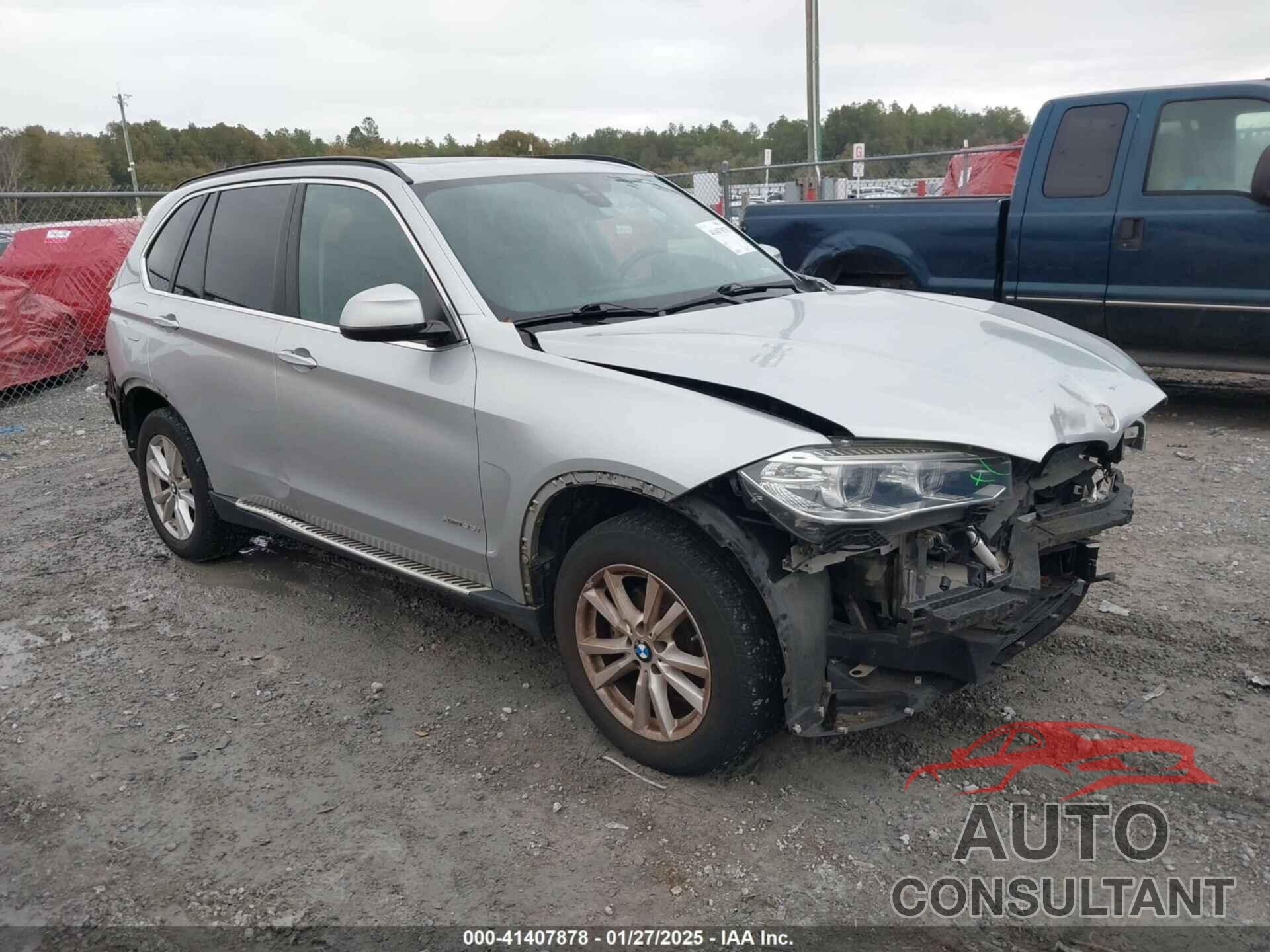 BMW X5 2015 - 5UXKR0C52F0P02320