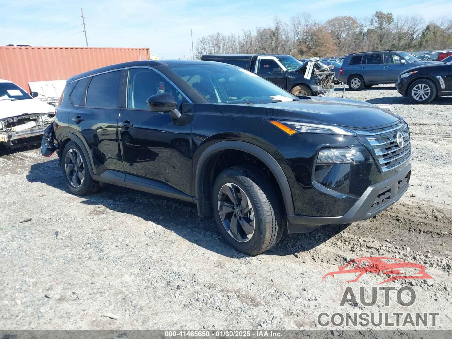 NISSAN ROGUE 2025 - 5N1BT3BA9SC672434