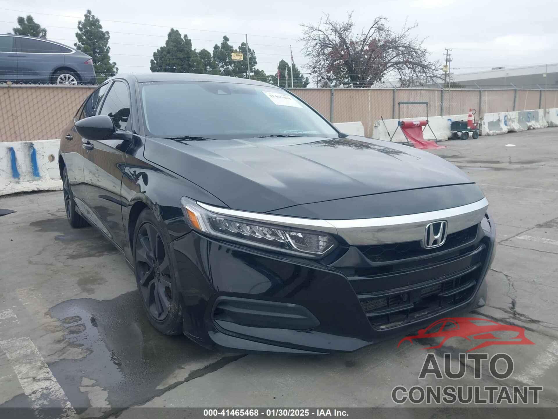 HONDA ACCORD 2020 - 1HGCV1F10LA015392