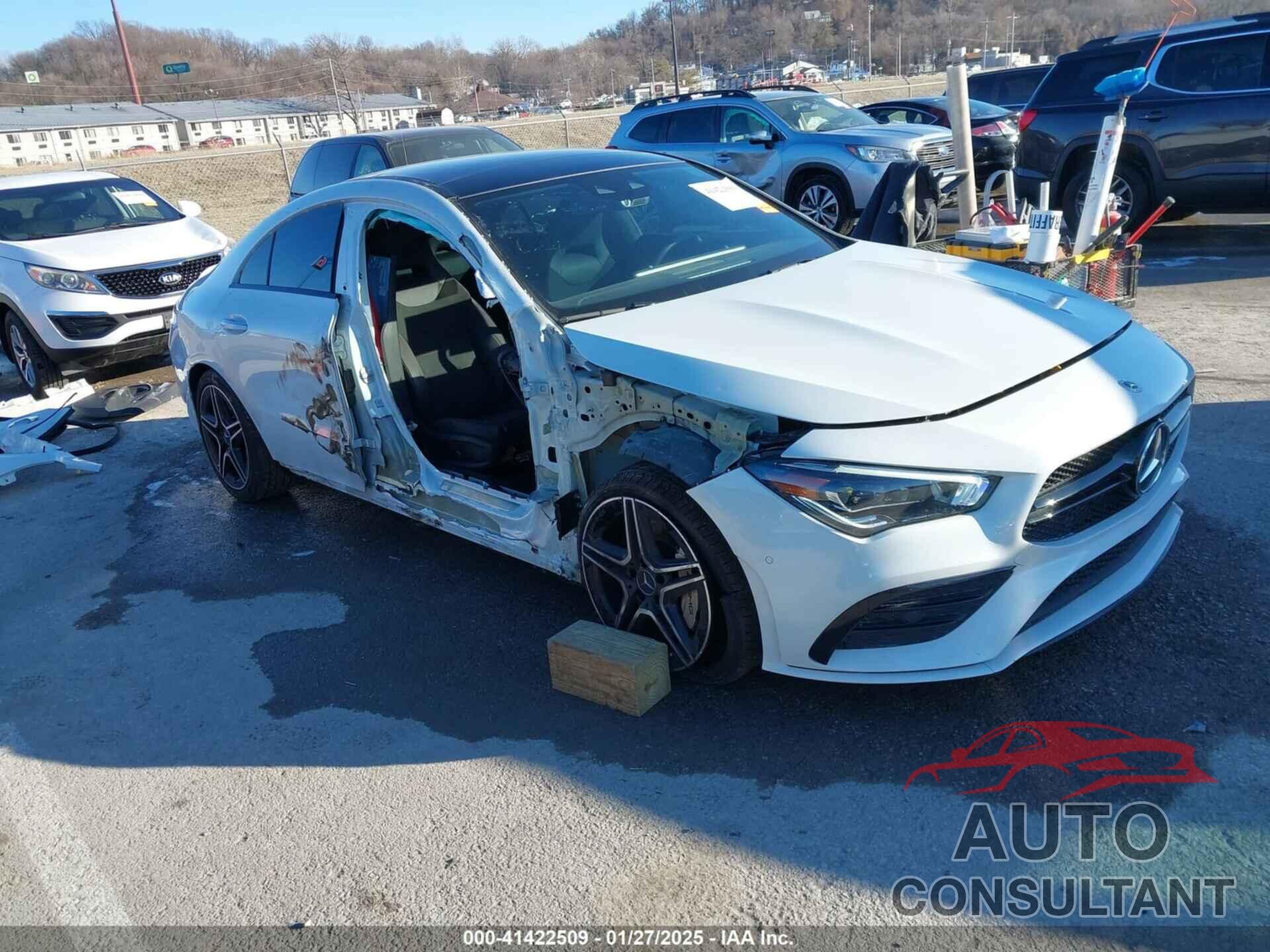 MERCEDES-BENZ AMG CLA 35 2023 - W1K5J5BB0PN404210
