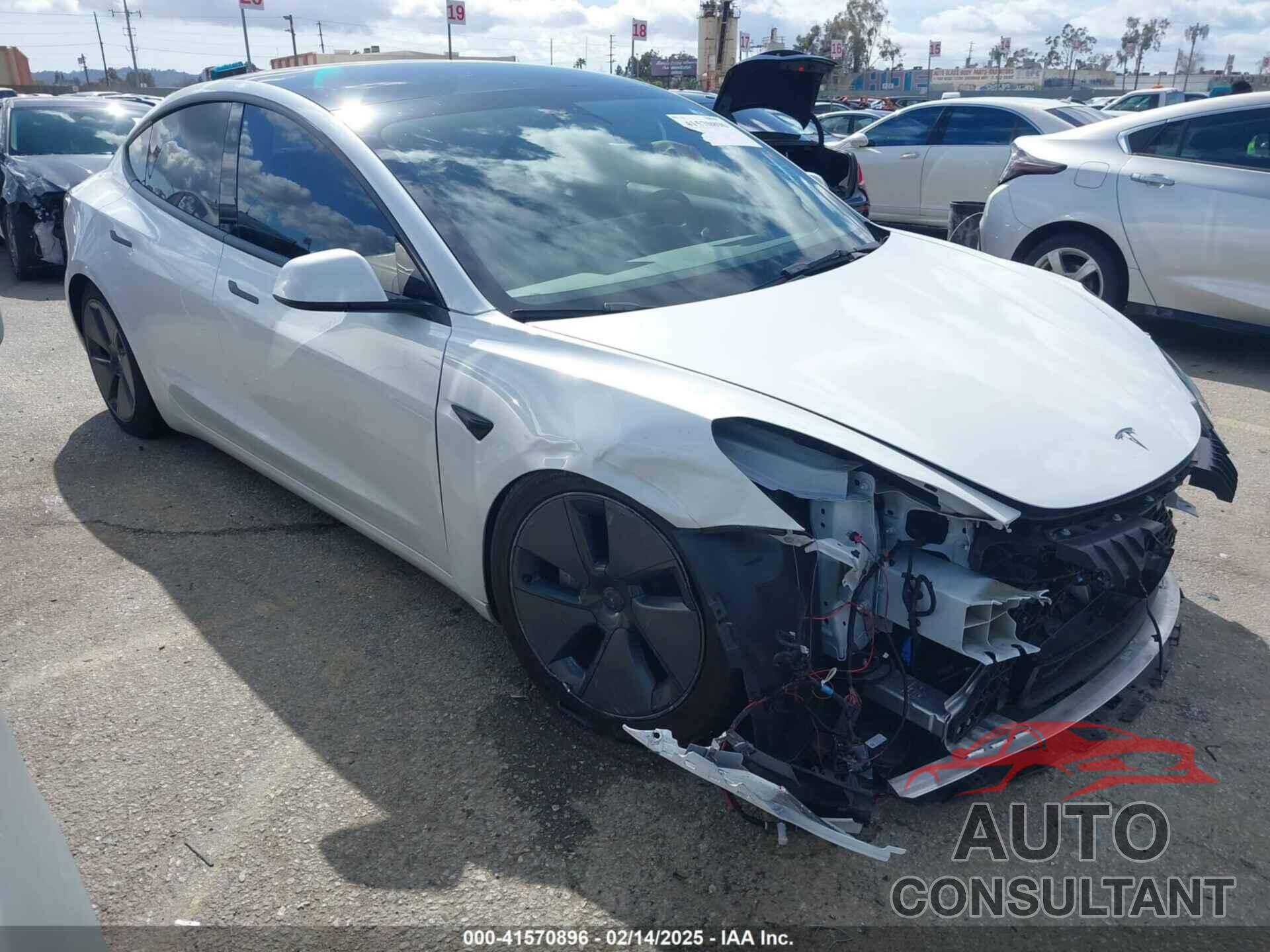 TESLA MODEL 3 2023 - 5YJ3E1EA6PF488405