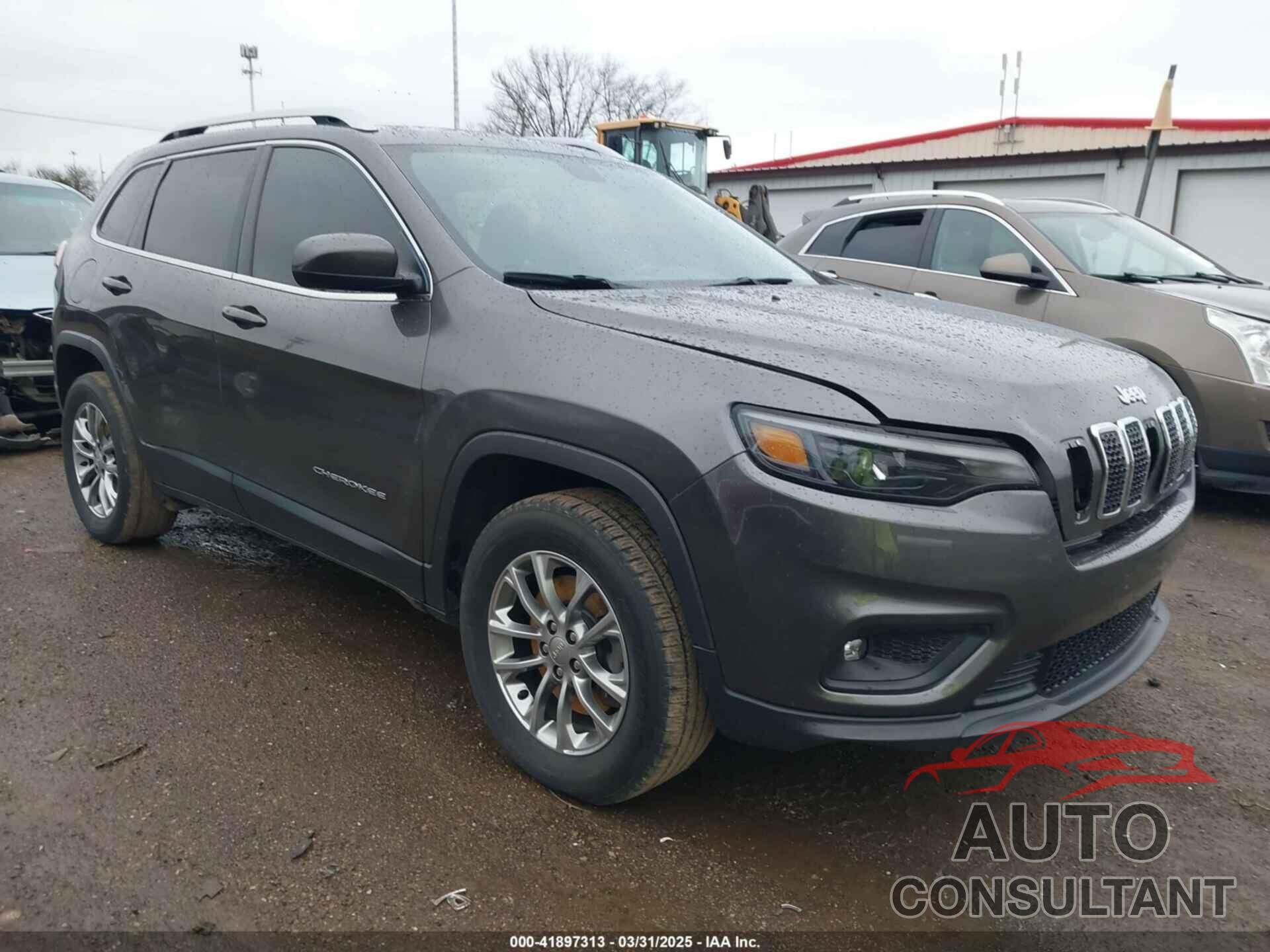 JEEP CHEROKEE 2019 - 1C4PJMLBXKD162570