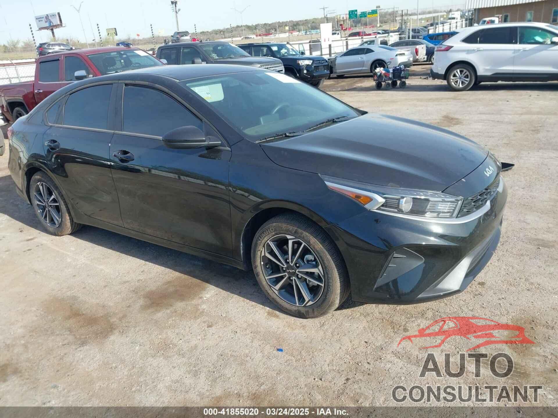 KIA FORTE 2024 - 3KPF24ADXRE759482