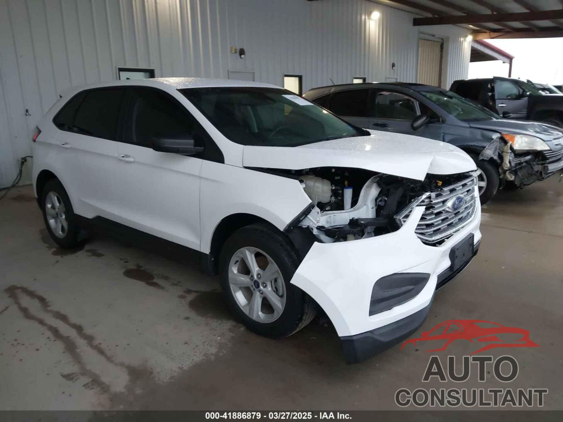 FORD EDGE 2020 - 2FMPK3G91LBB22587