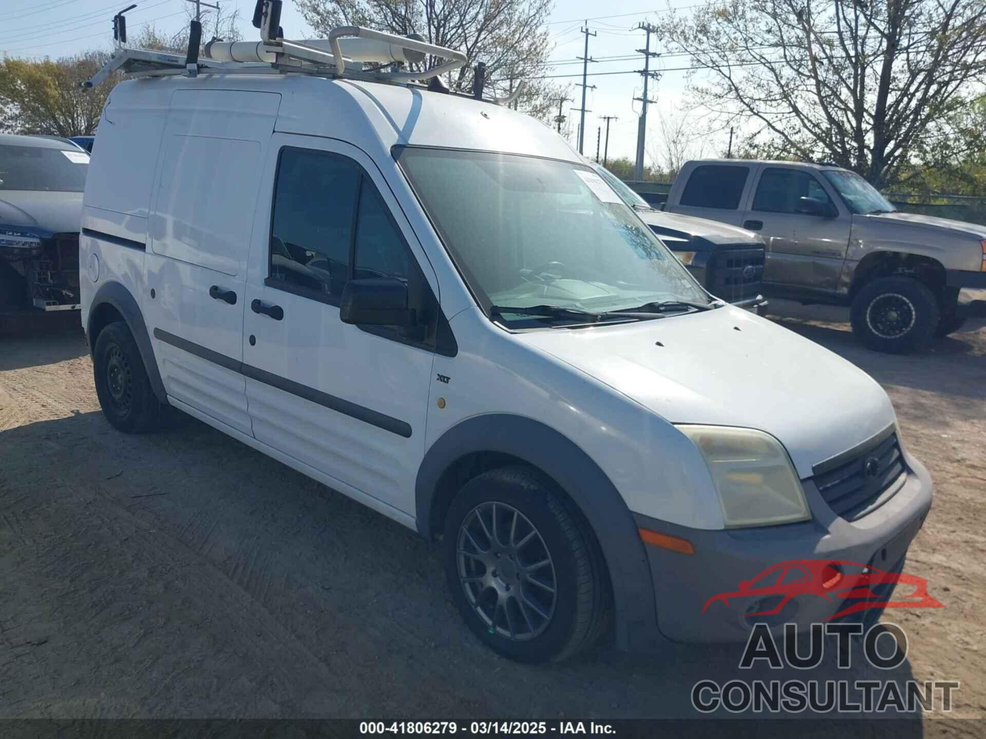 FORD TRANSIT CONNECT 2013 - NM0LS7BN3DT136133