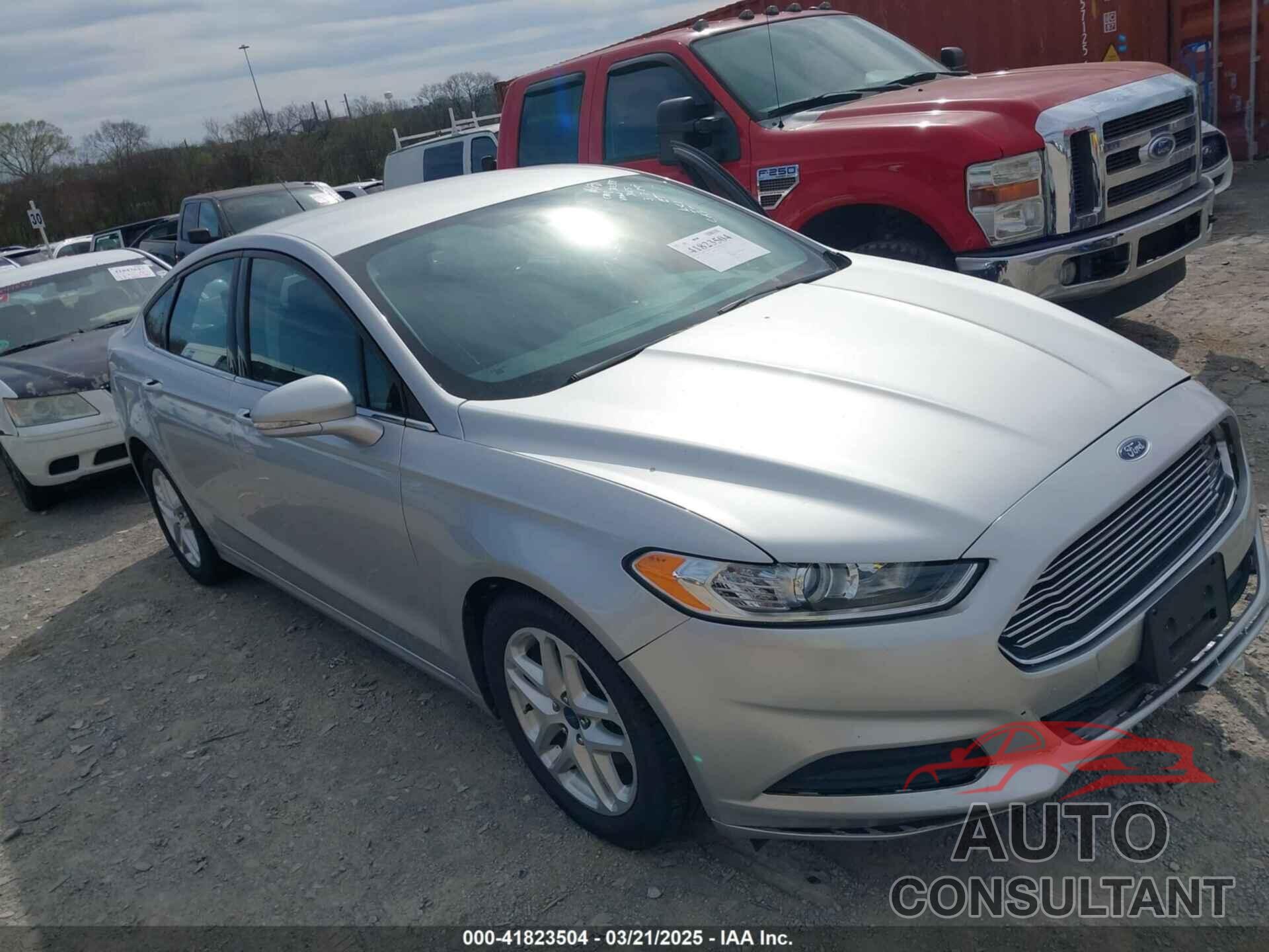 FORD FUSION 2015 - 1FA6P0H73F5103065