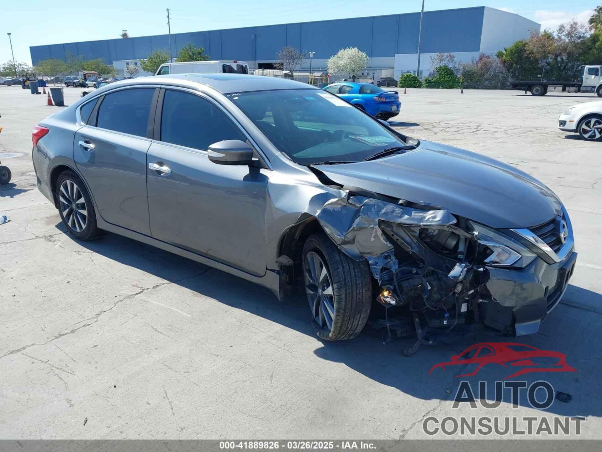 NISSAN ALTIMA 2016 - 1N4AL3AP3GC241302