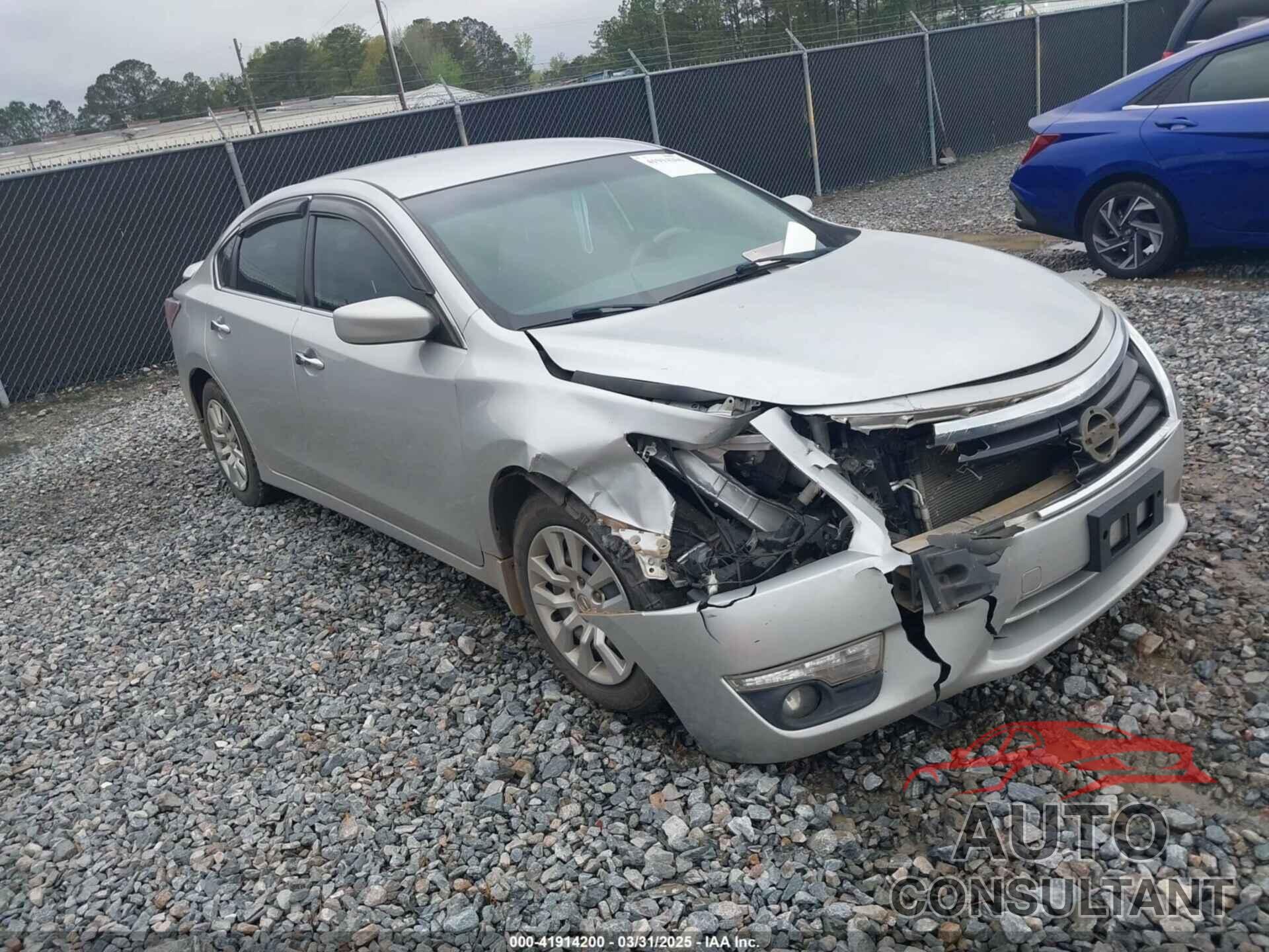 NISSAN ALTIMA 2015 - 1N4AL3AP5FC267088