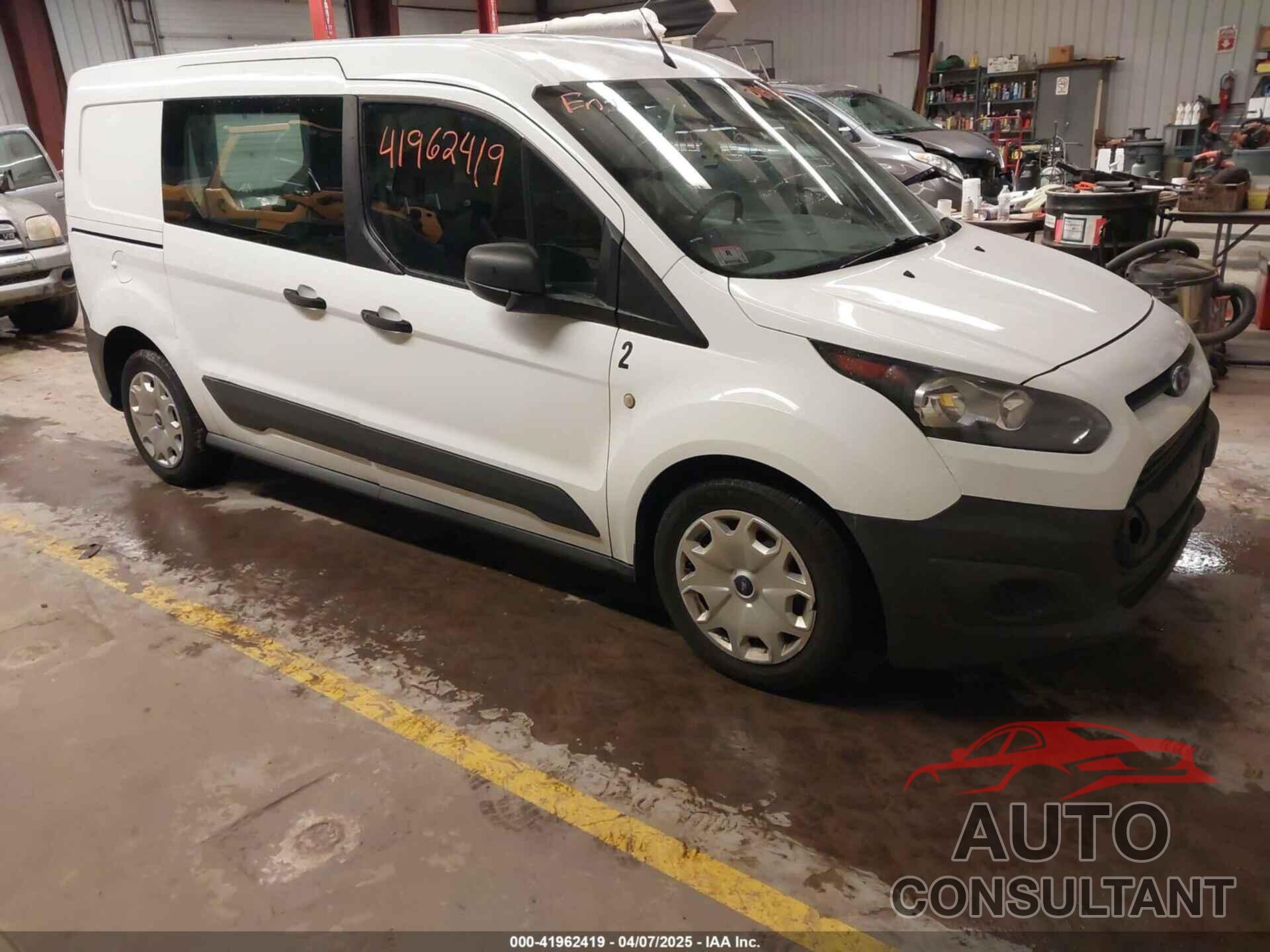 FORD TRANSIT CONNECT 2017 - NM0LS7E71H1318489