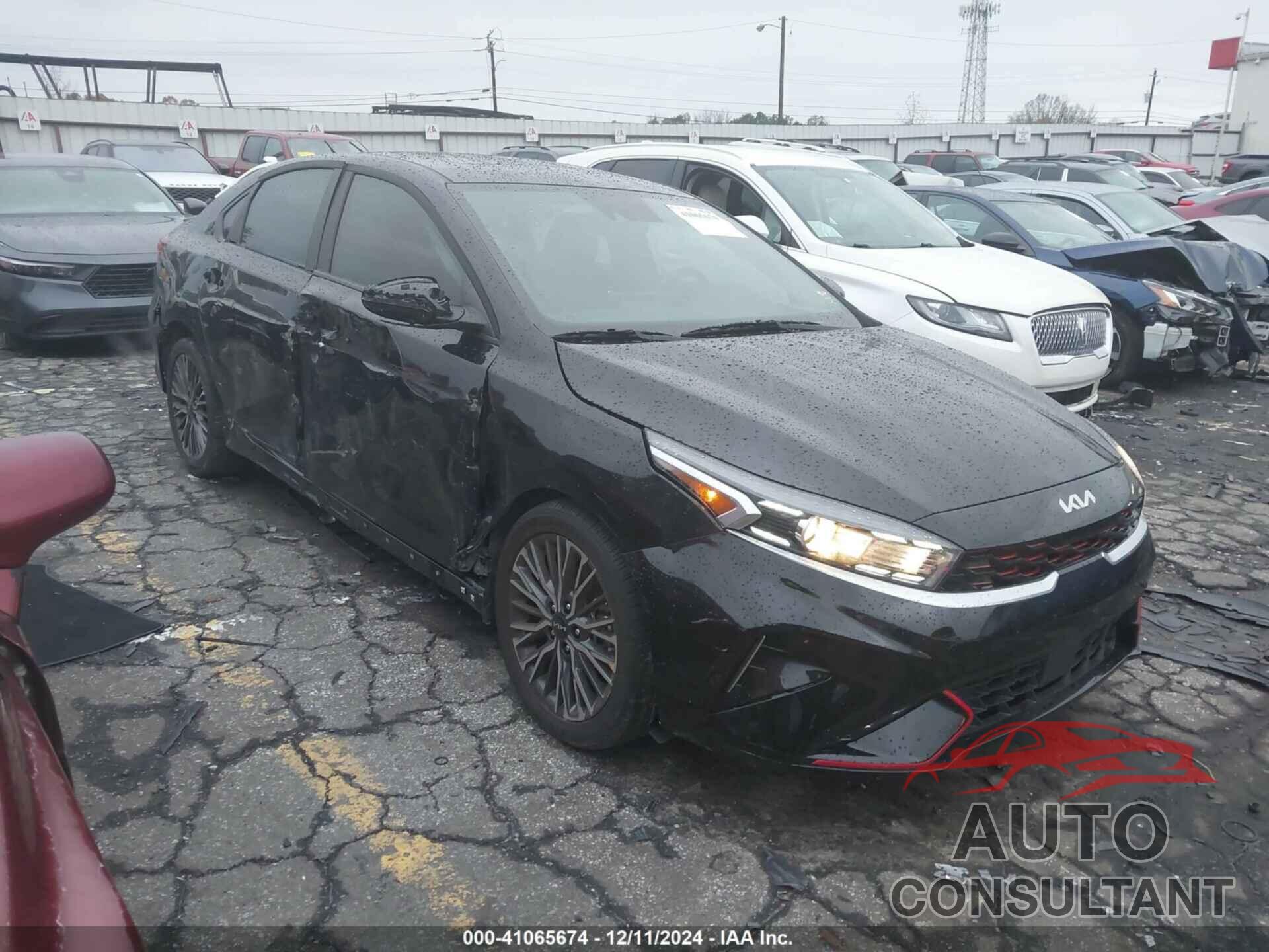 KIA FORTE 2024 - 3KPF54AD0RE831832