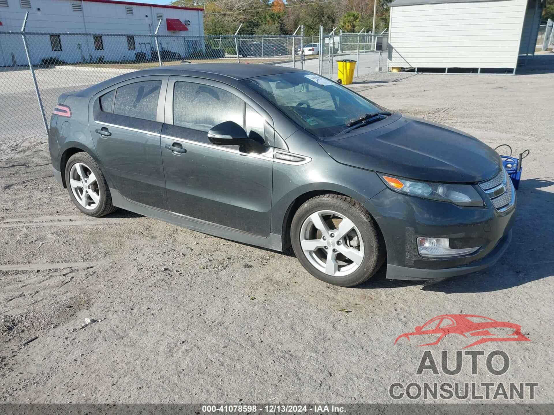 CHEVROLET VOLT 2014 - 1G1RA6E47EU167709