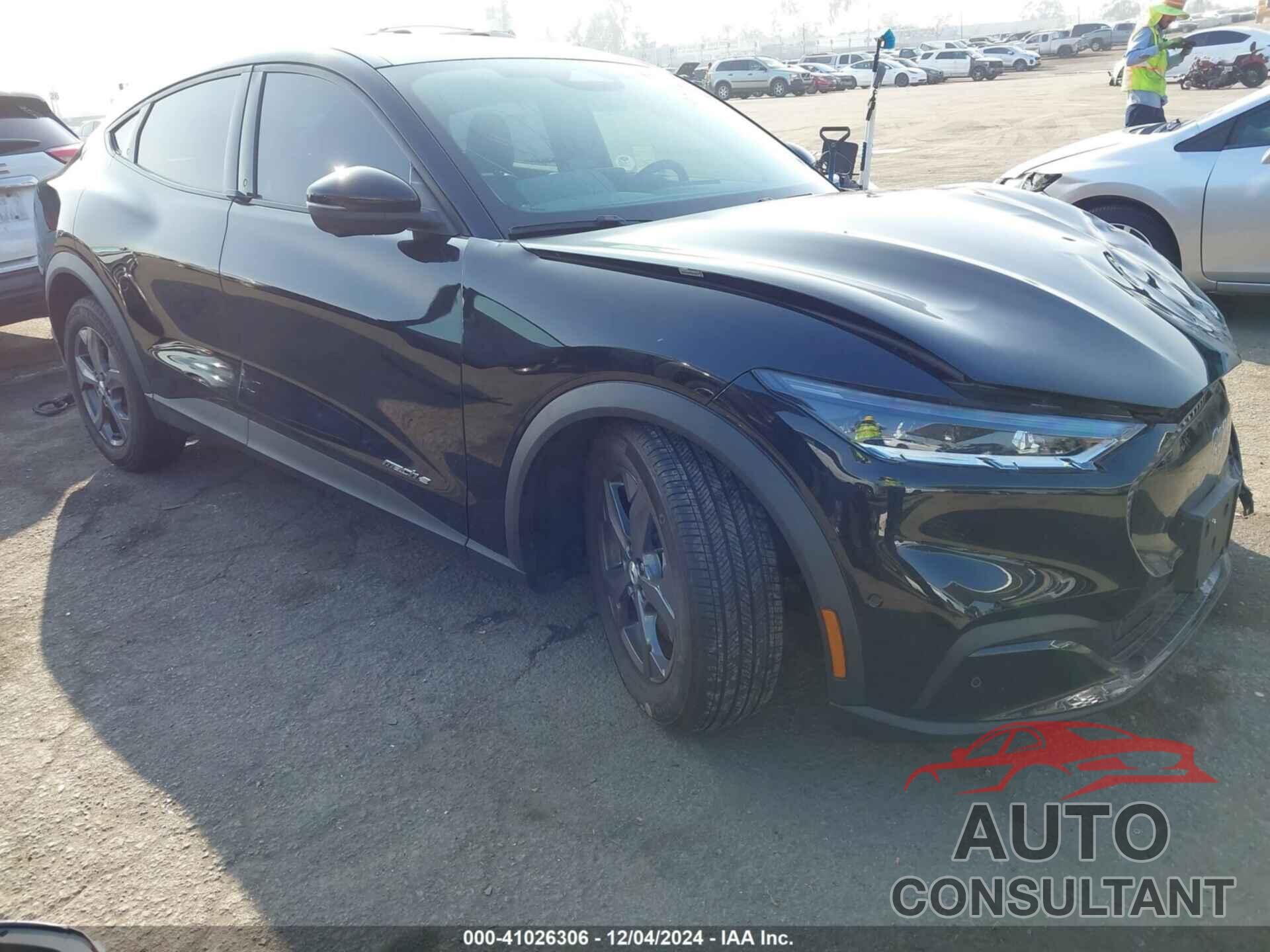FORD MUSTANG MACH-E 2023 - 3FMTK1R44PMA76388