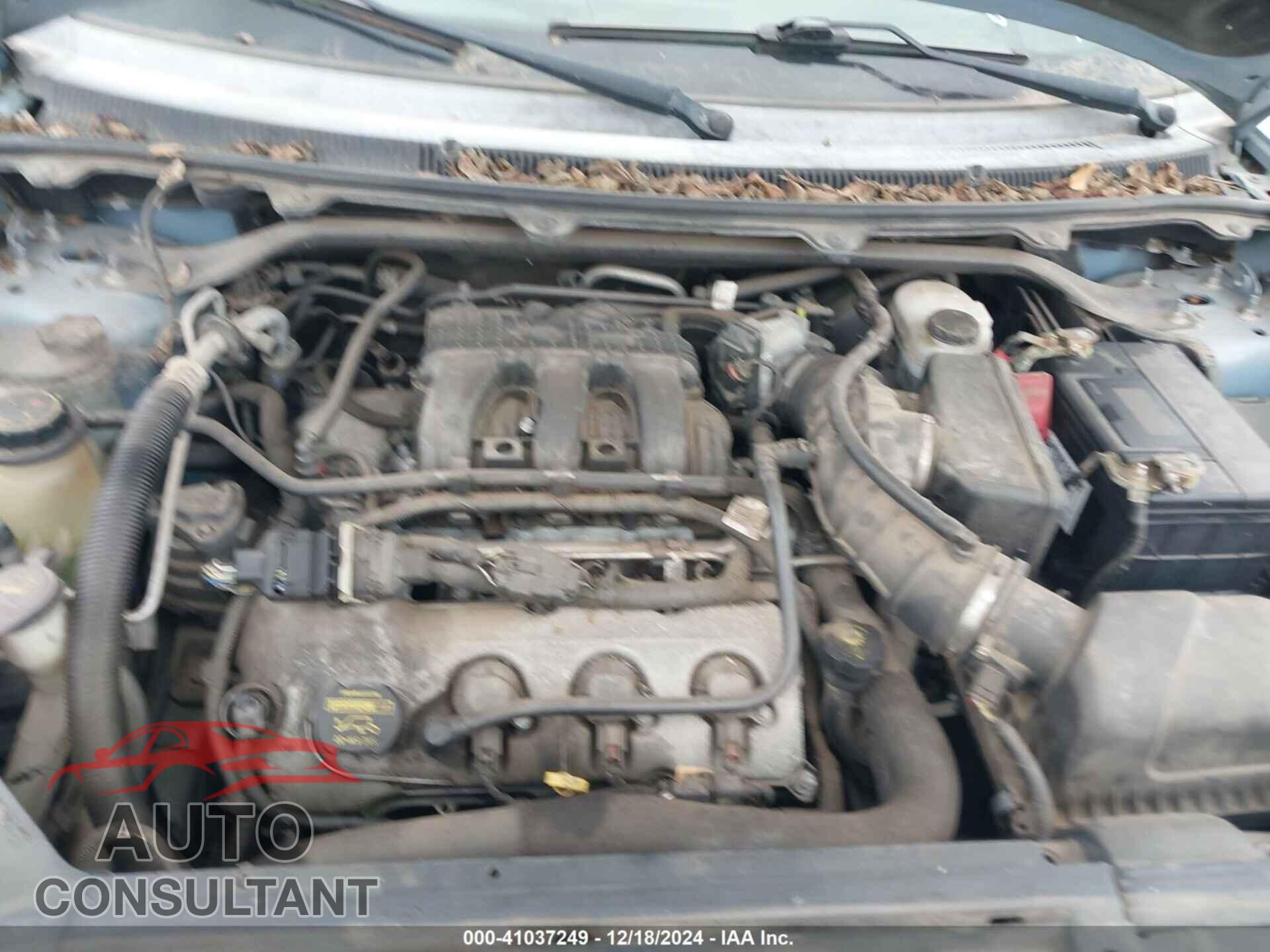 FORD FLEX 2009 - 2FMEK63C19BA84183