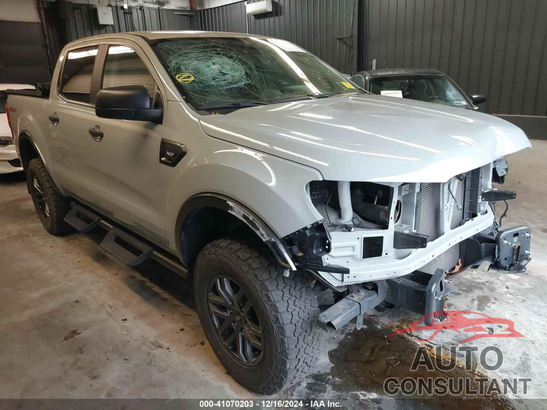 FORD RANGER 2022 - 1FTER4FH4NLD00629