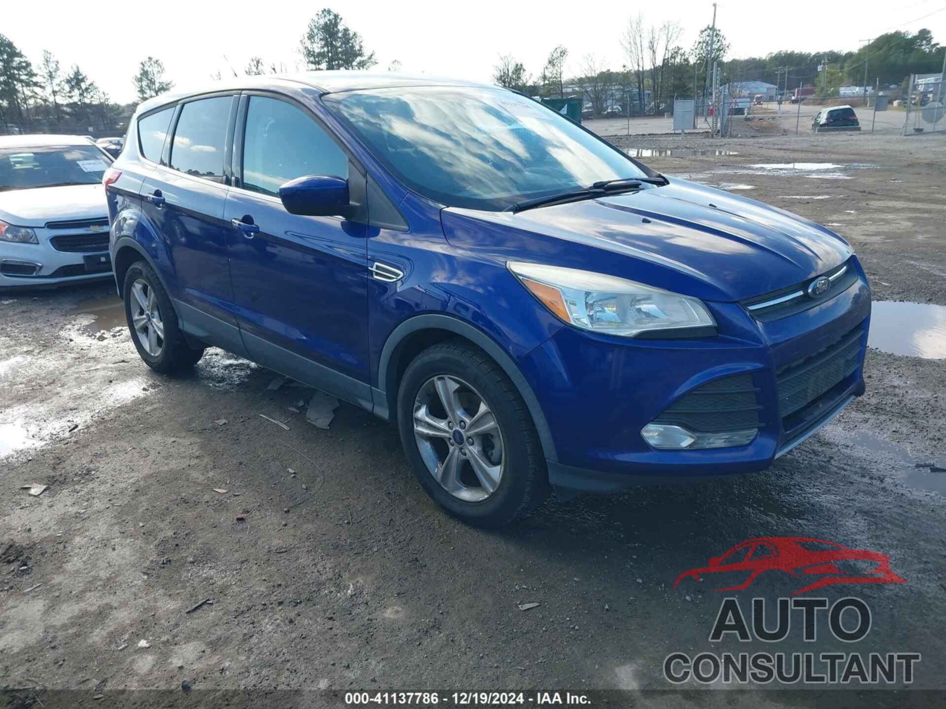 FORD ESCAPE 2016 - 1FMCU0G79GUC06646