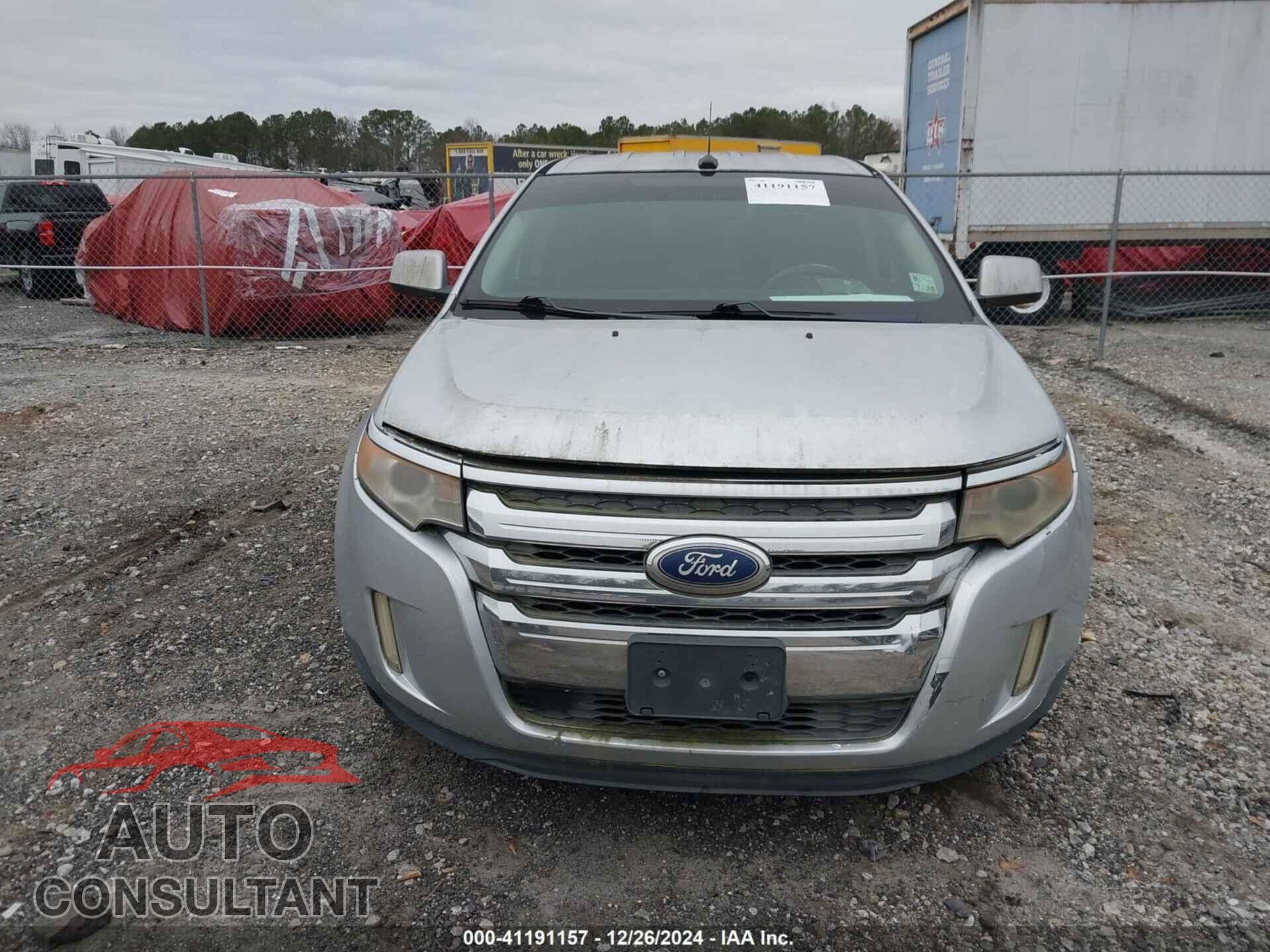 FORD EDGE 2011 - 2FMDK3JC0BBA57415