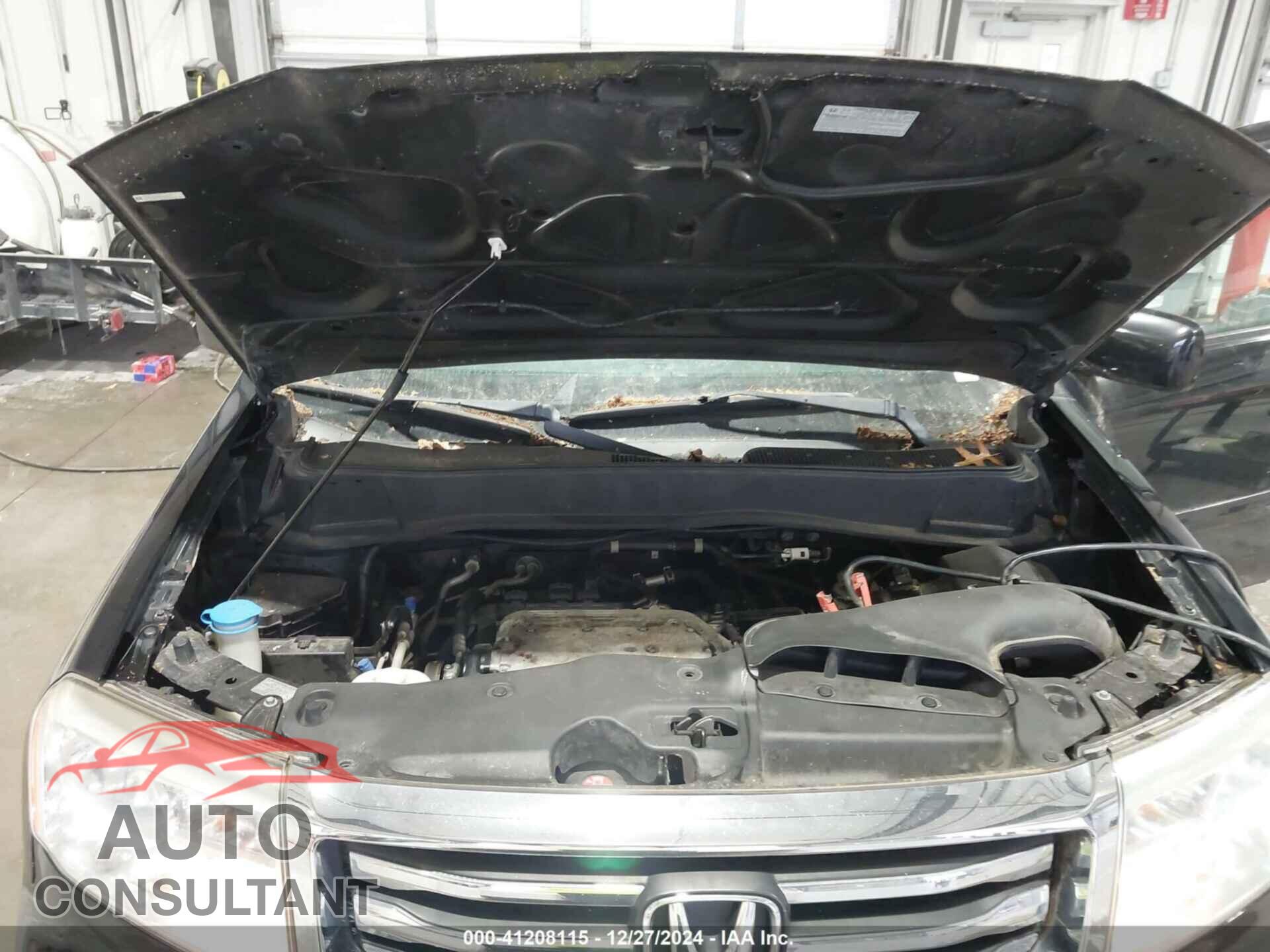 HONDA PILOT 2014 - 5FNYF4H65EB036471