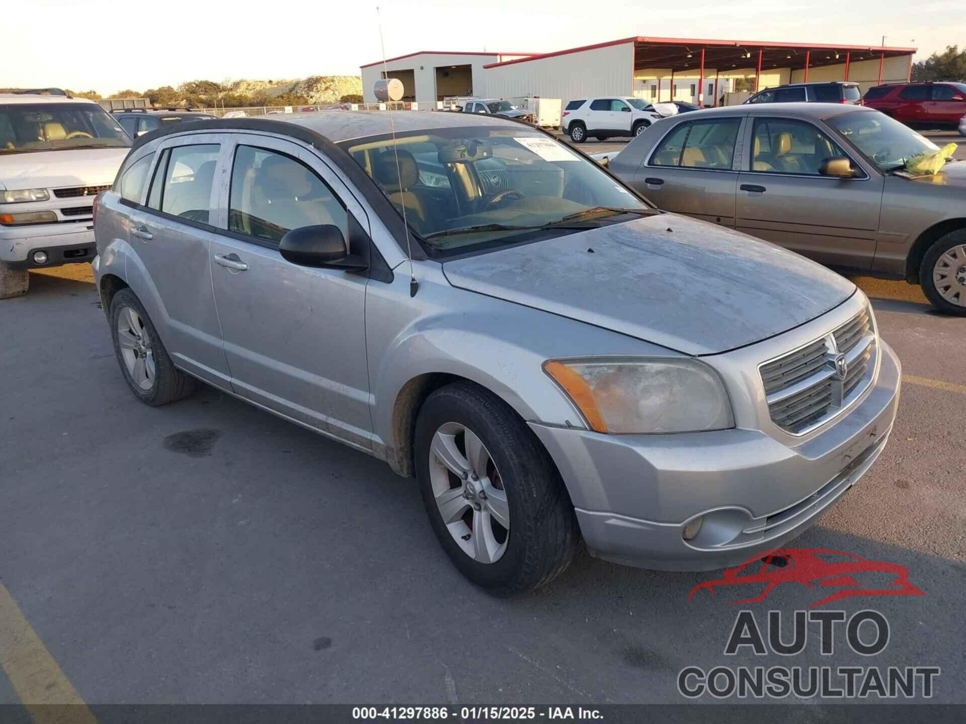 DODGE CALIBER 2011 - 1B3CB3HA6BD254198