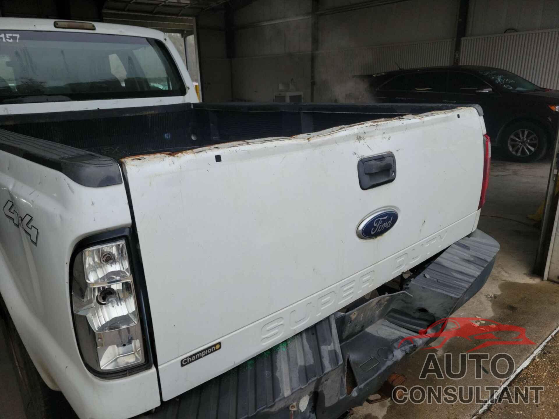 FORD F250 2009 - 1FTSW21509EA00688