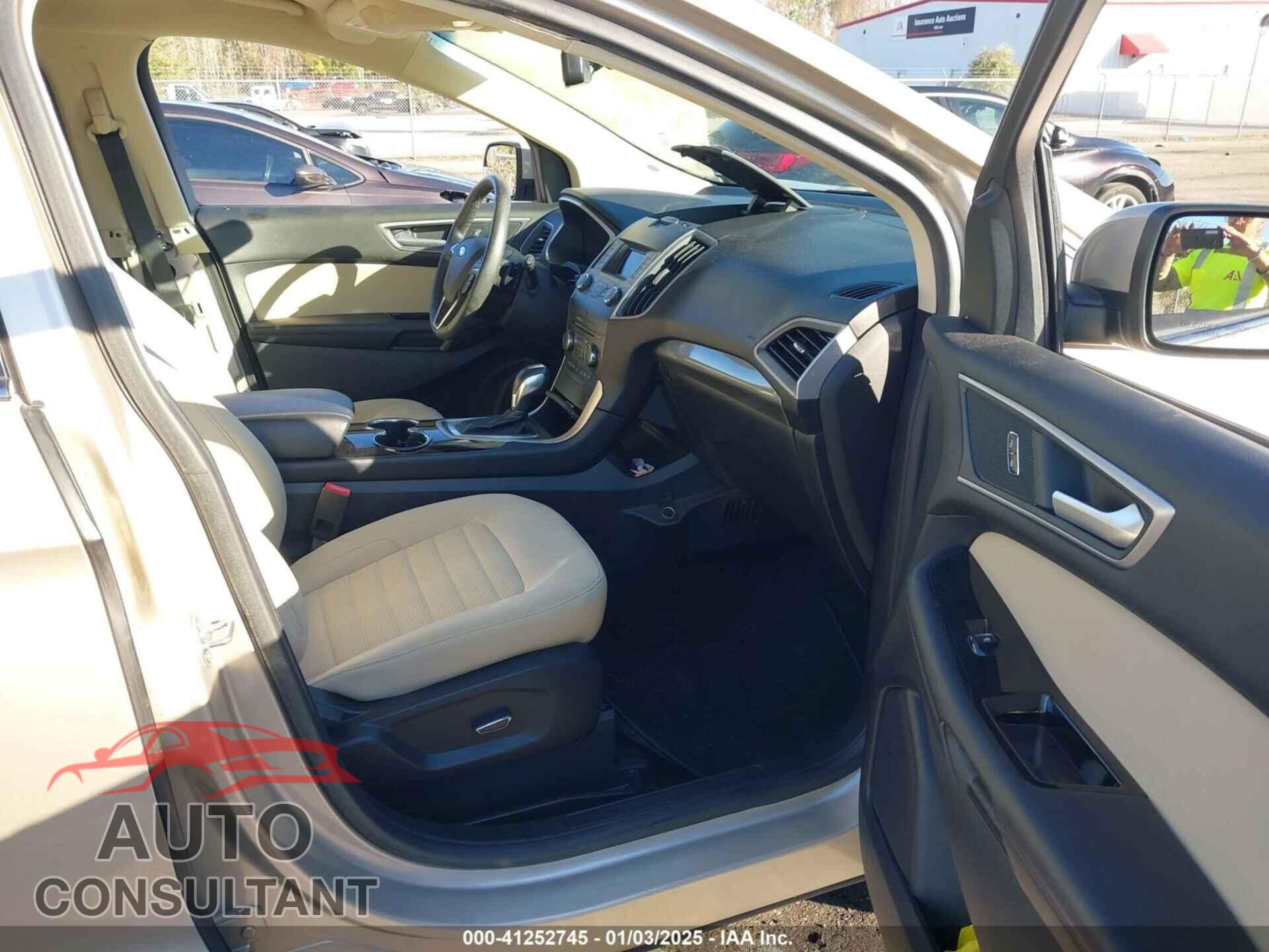 FORD EDGE 2018 - 2FMPK3J90JBC10195