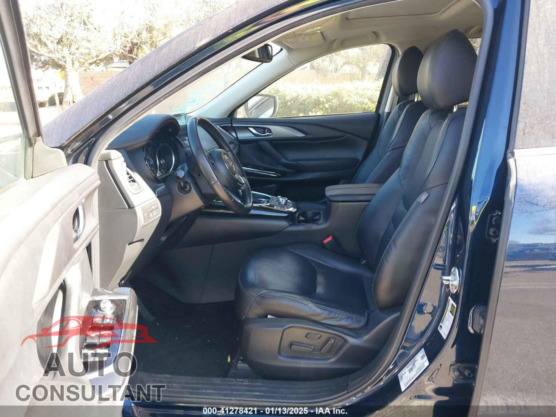 MAZDA CX-9 2018 - JM3TCBCY6J0207826