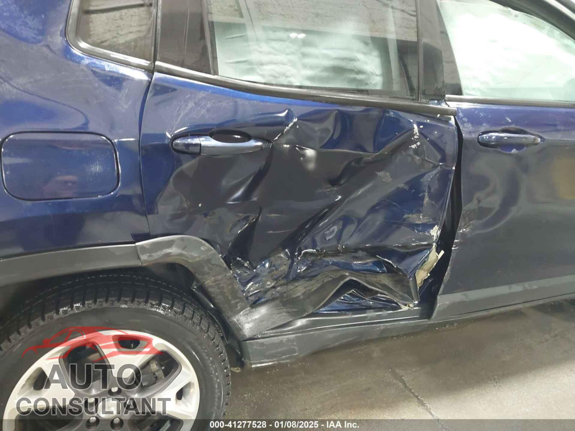 JEEP COMPASS 2020 - 3C4NJDCB1LT203607
