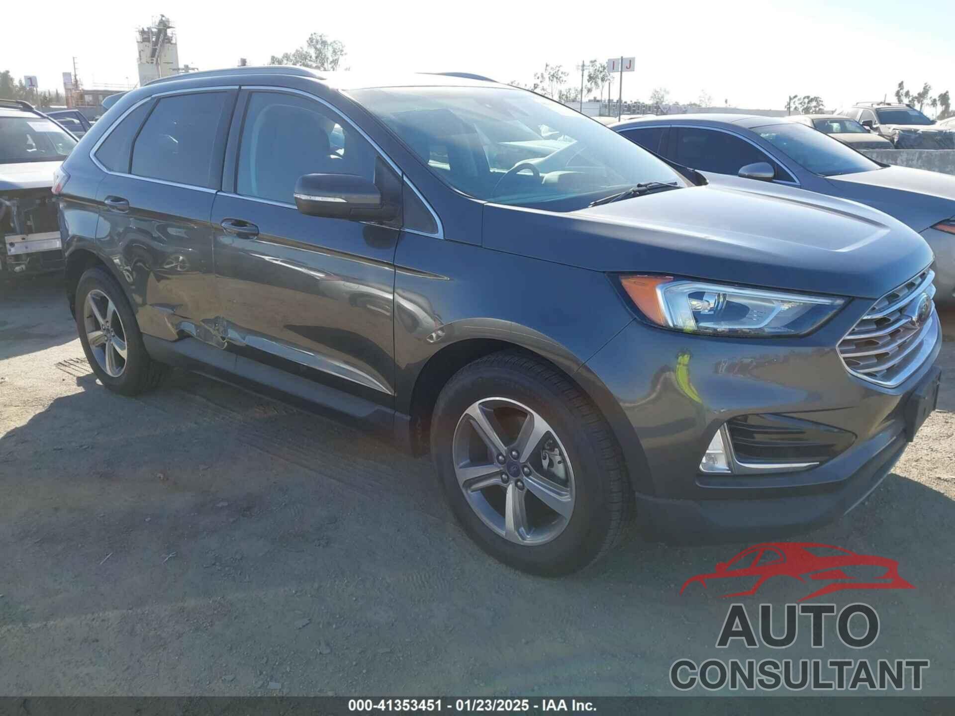 FORD EDGE 2020 - 2FMPK3J90LBA13319