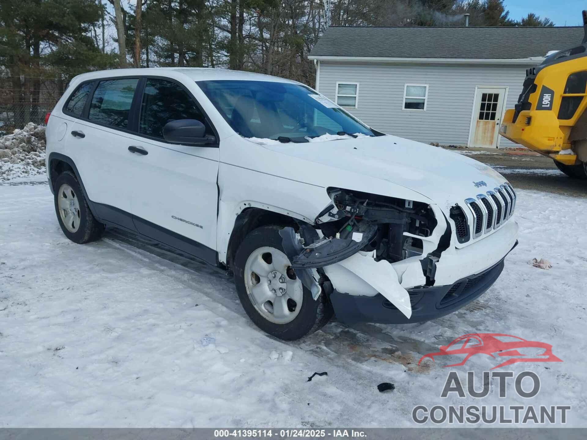 JEEP CHEROKEE 2016 - 1C4PJMAB7GW290022