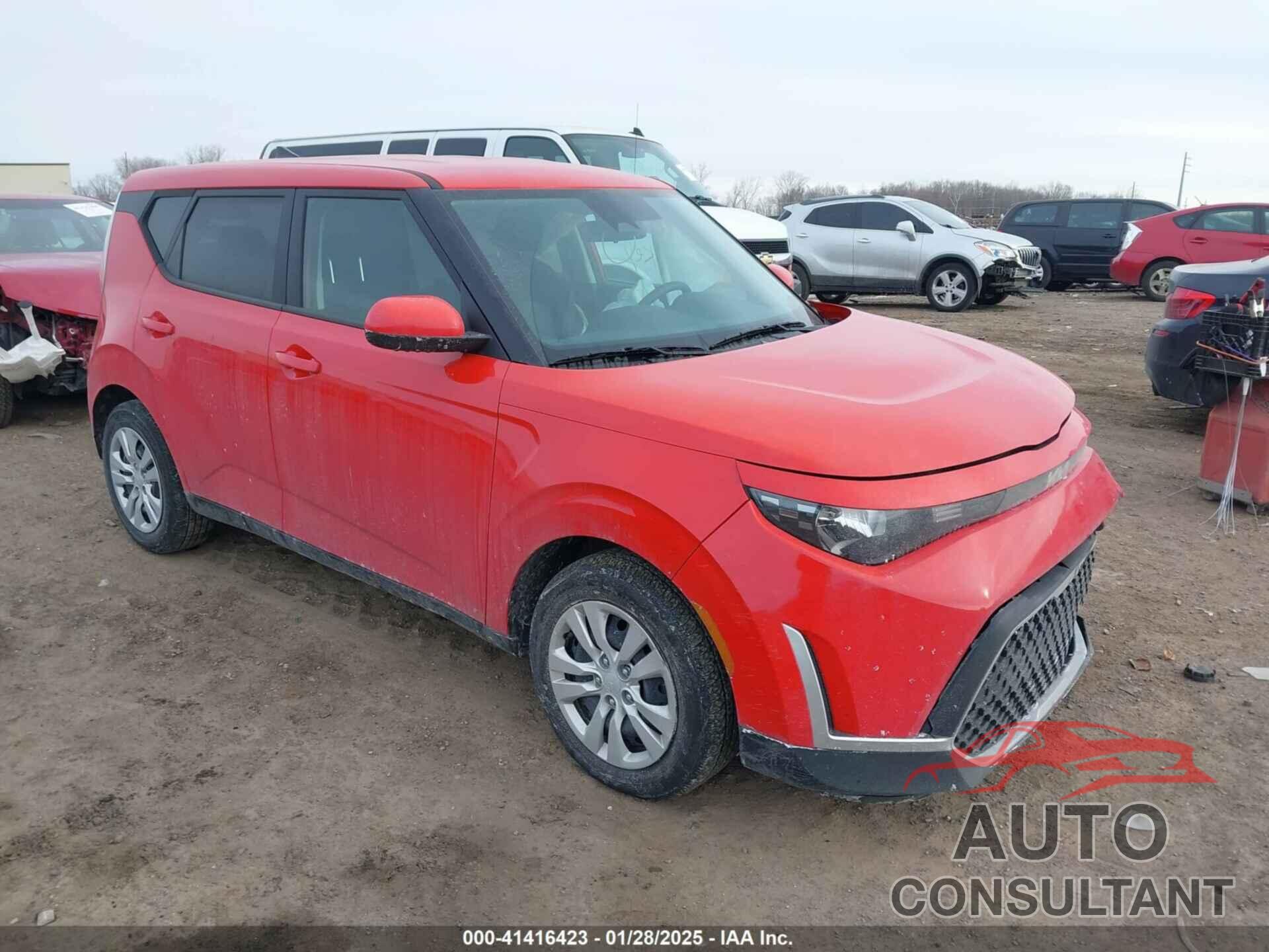 KIA SOUL 2024 - KNDJ23AU4R7233417