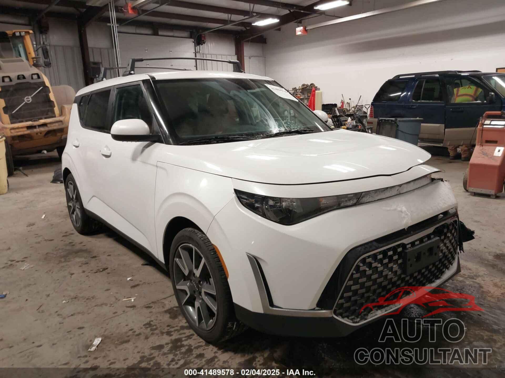 KIA SOUL 2024 - KNDJ33AU8R7899774