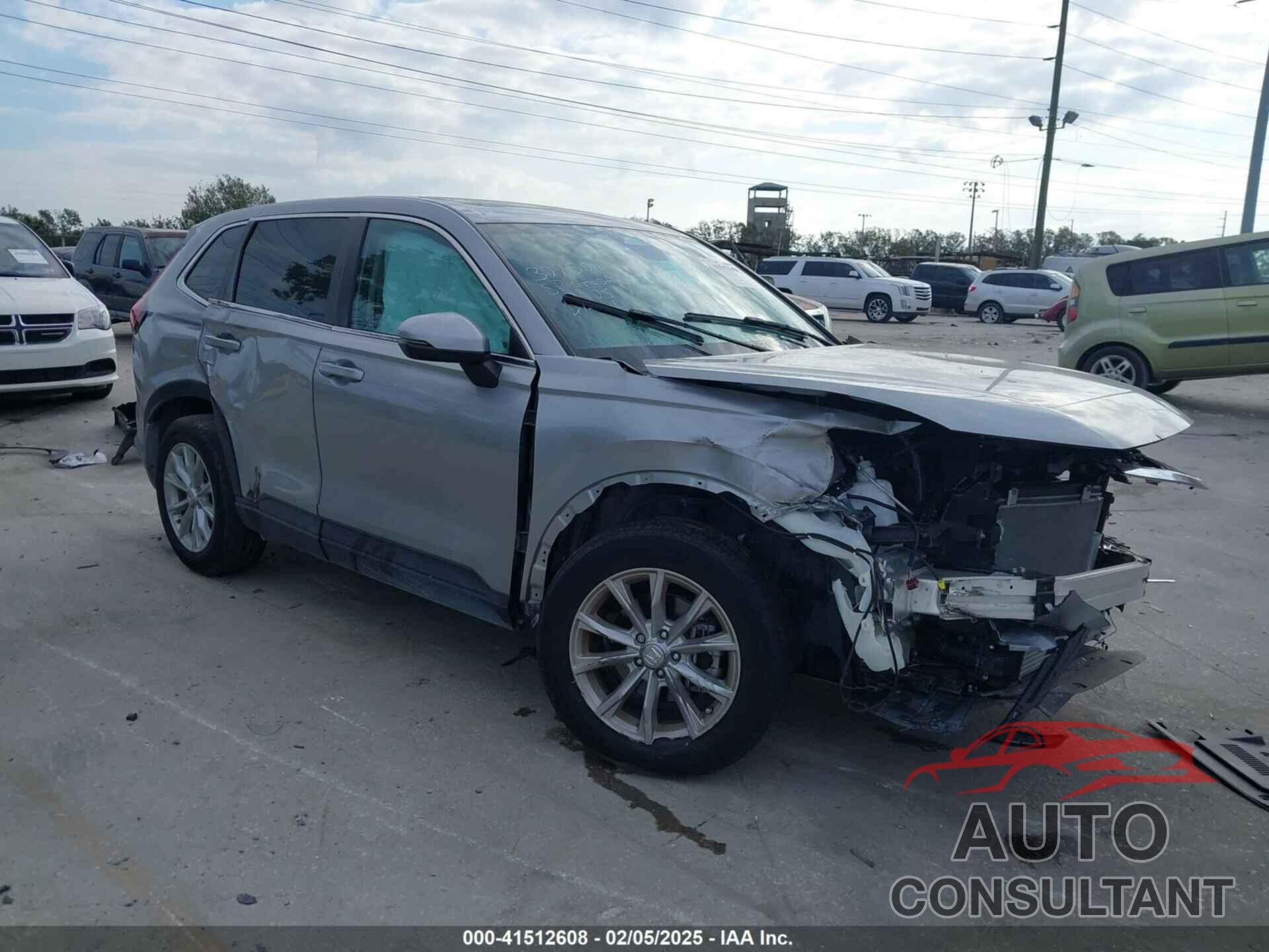 HONDA CR-V 2023 - 2HKRS4H41PH404227