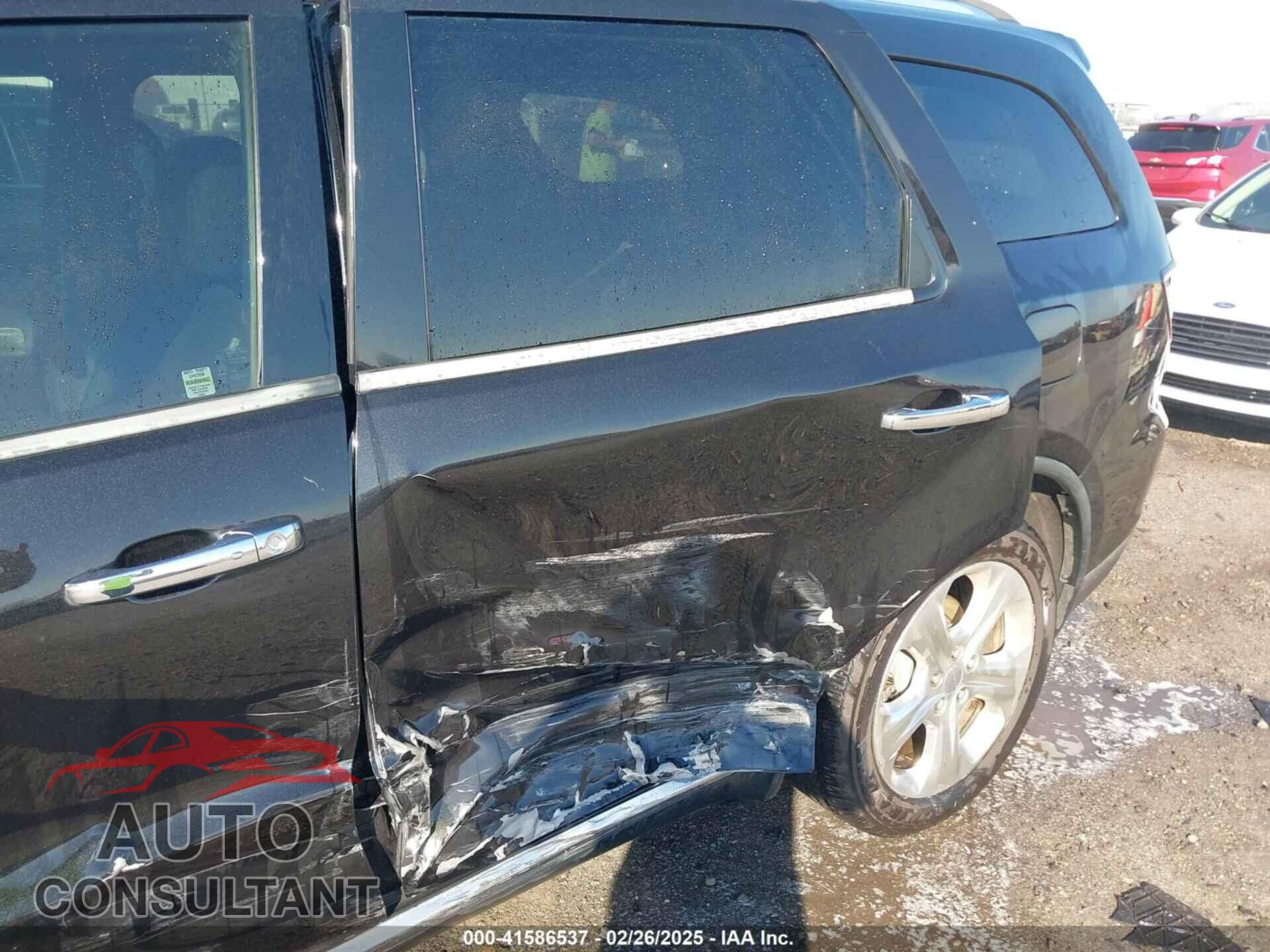 DODGE DURANGO 2014 - 1C4RDHAG6EC973864