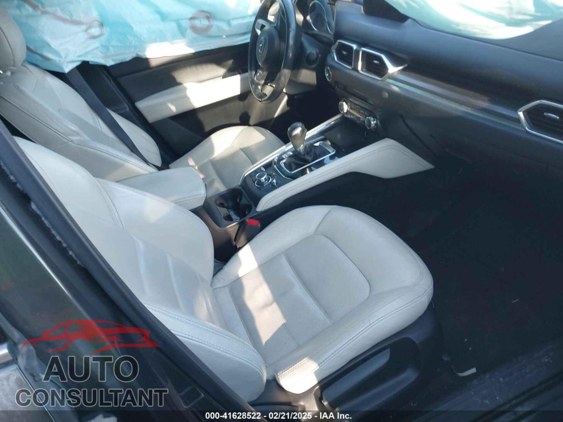 MAZDA CX-5 2017 - JM3KFBDL5H0209082