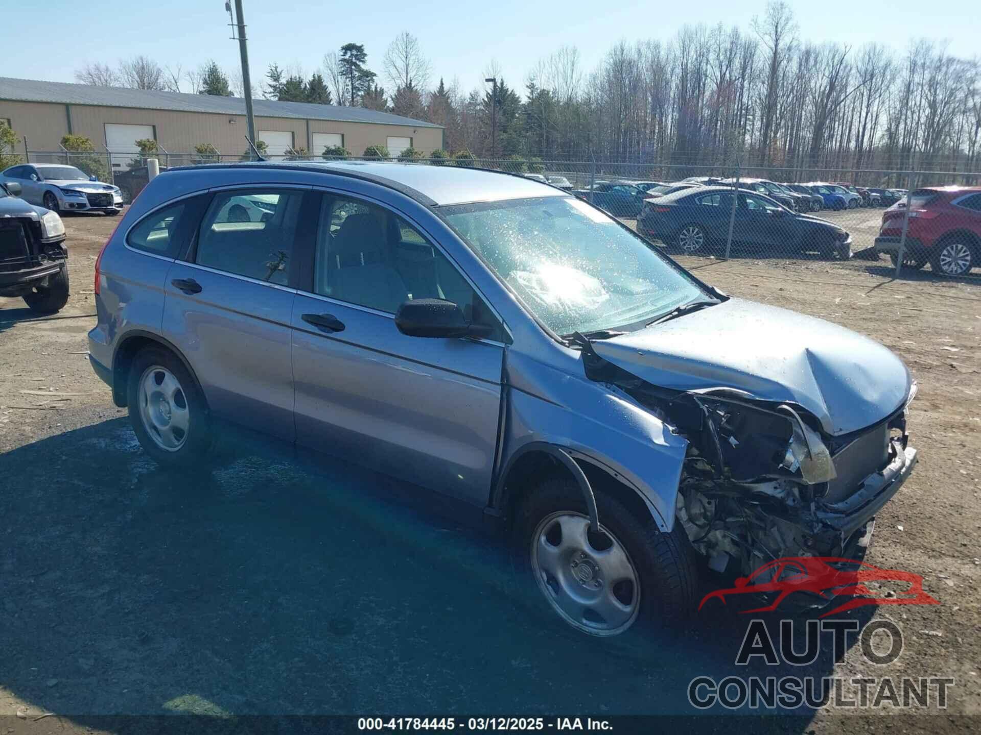 HONDA CR-V 2011 - JHLRE4H32BC004182