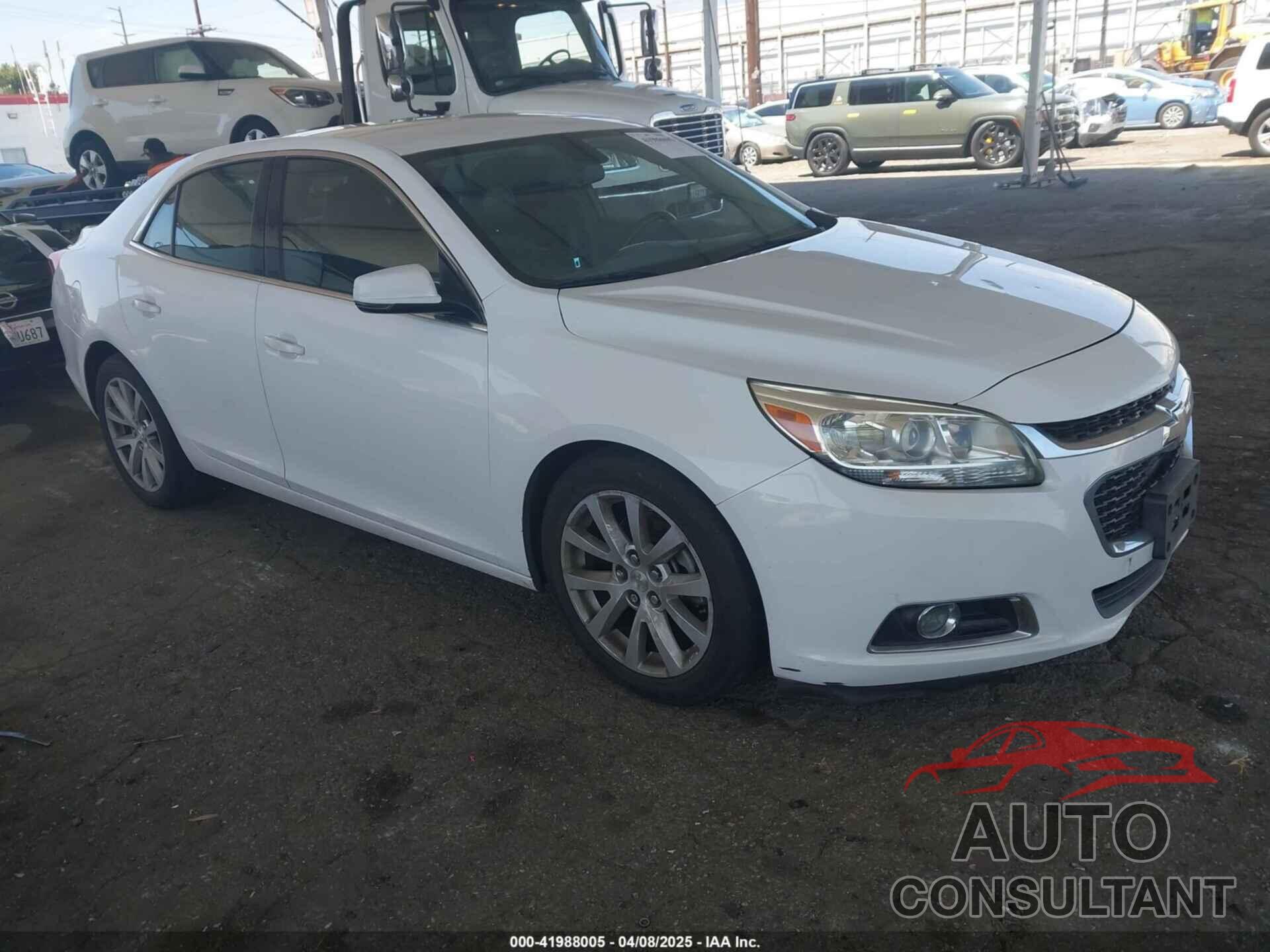 CHEVROLET MALIBU 2014 - 1G11E5SL8EF297929
