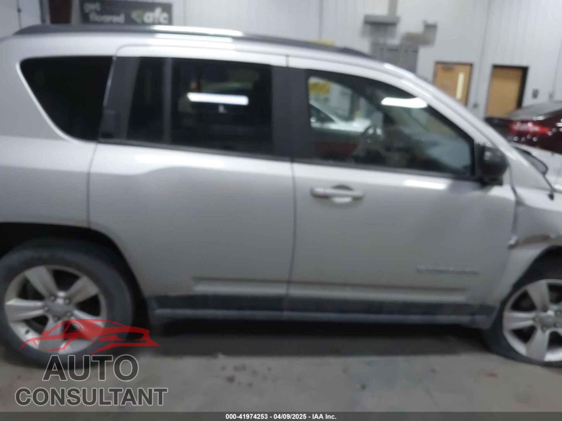 JEEP COMPASS 2013 - 1C4NJDEB2DD196431