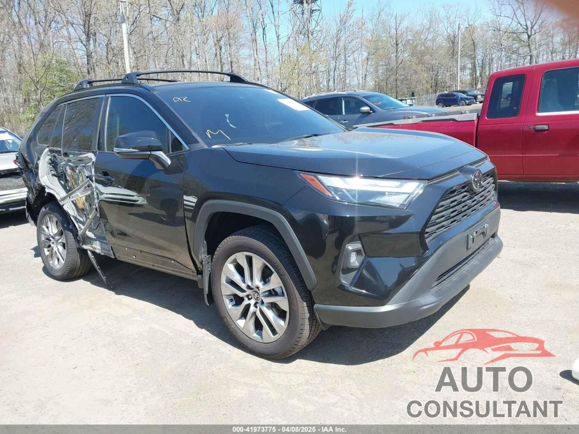 TOYOTA RAV4 2024 - 2T3A1RFV9RC425493