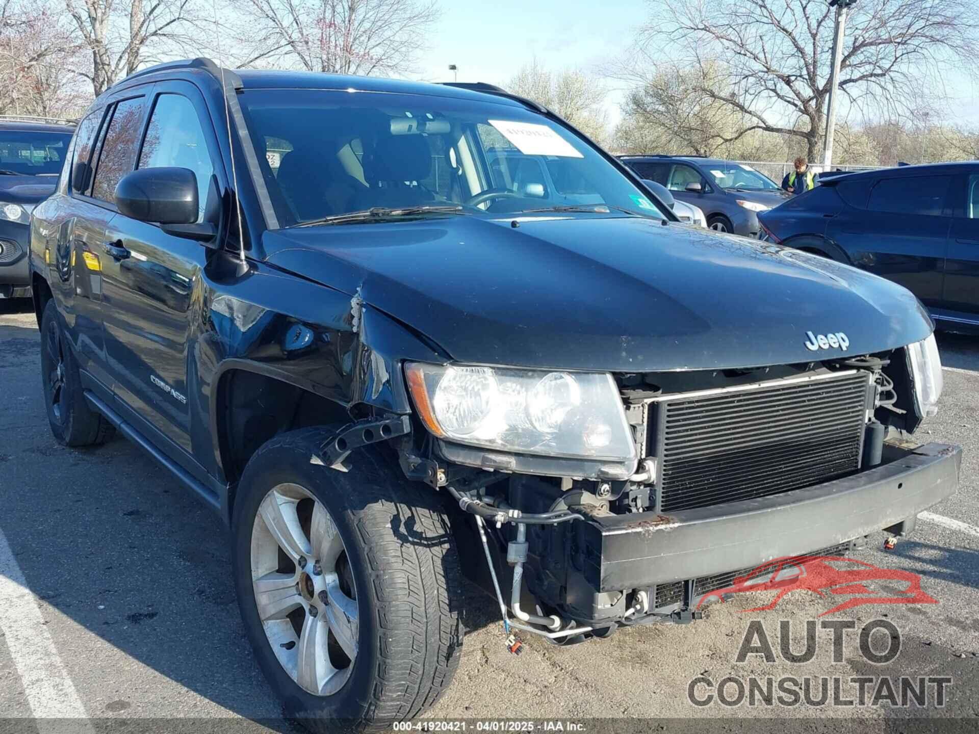 JEEP COMPASS 2015 - 1C4NJDBBXFD416678