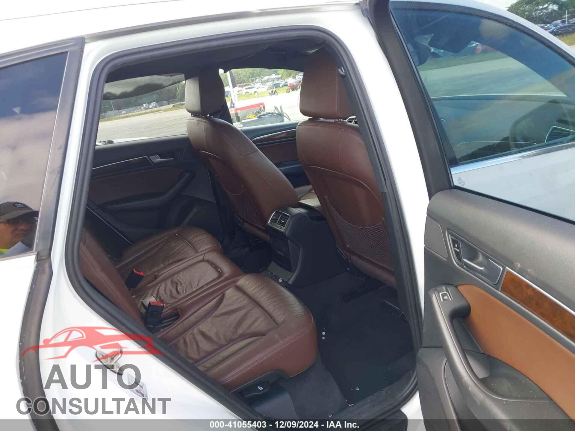 AUDI Q5 2015 - WA1CFAFP6FA094498