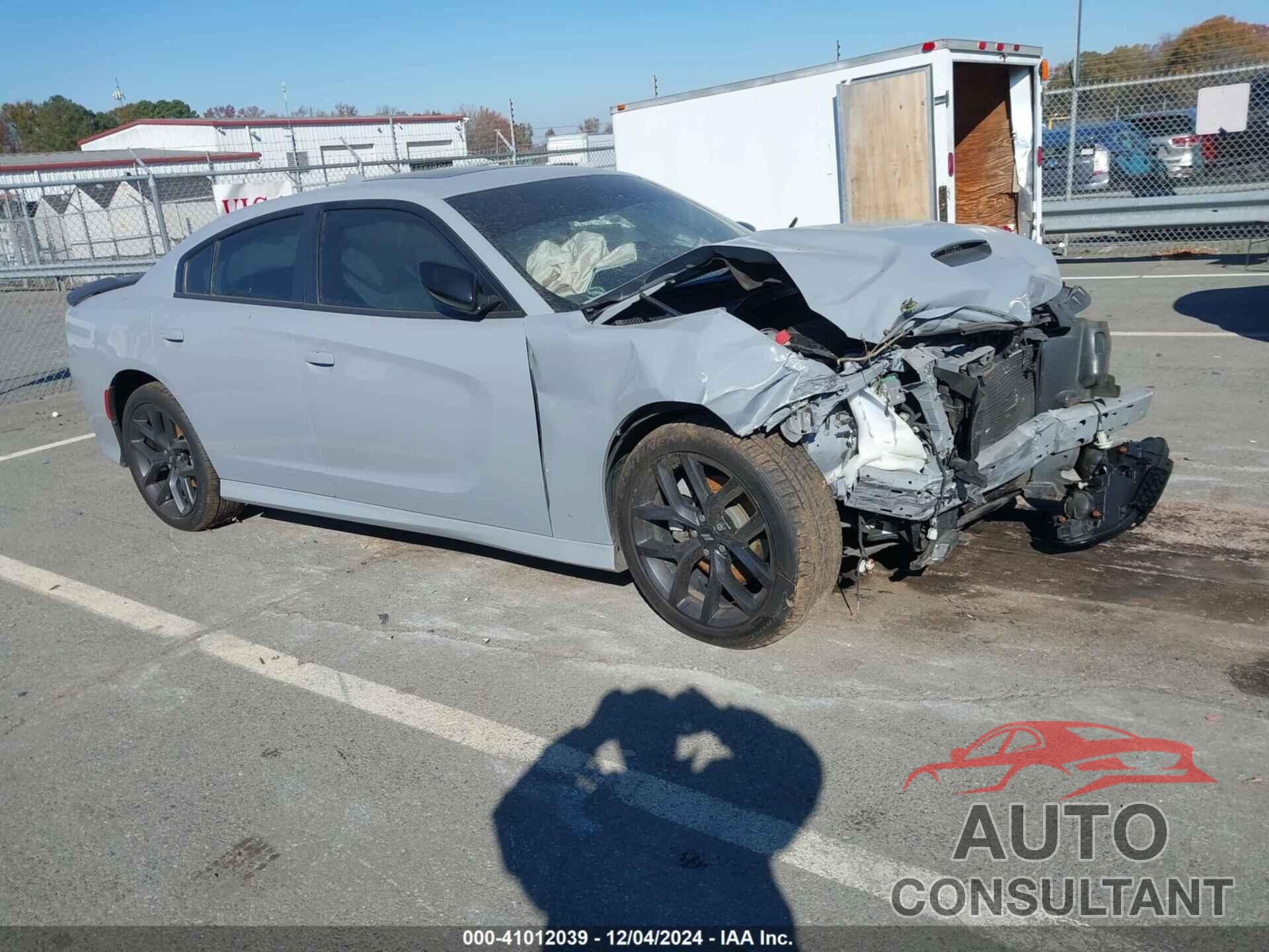 DODGE CHARGER 2022 - 2C3CDXCT6NH122840