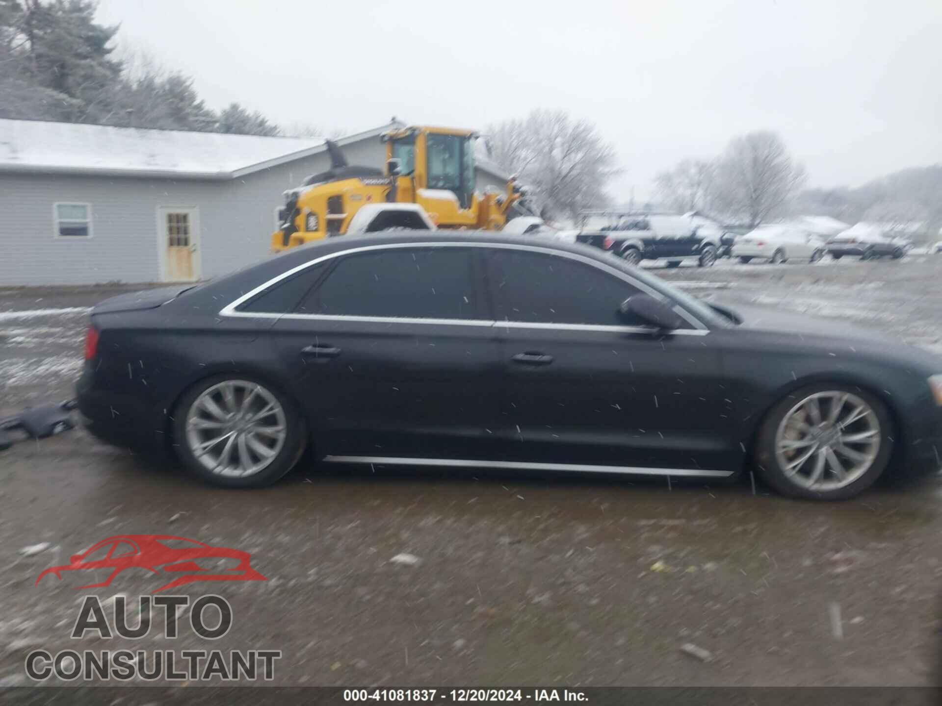 AUDI A8 L 2011 - WAURVAFD5BN004976