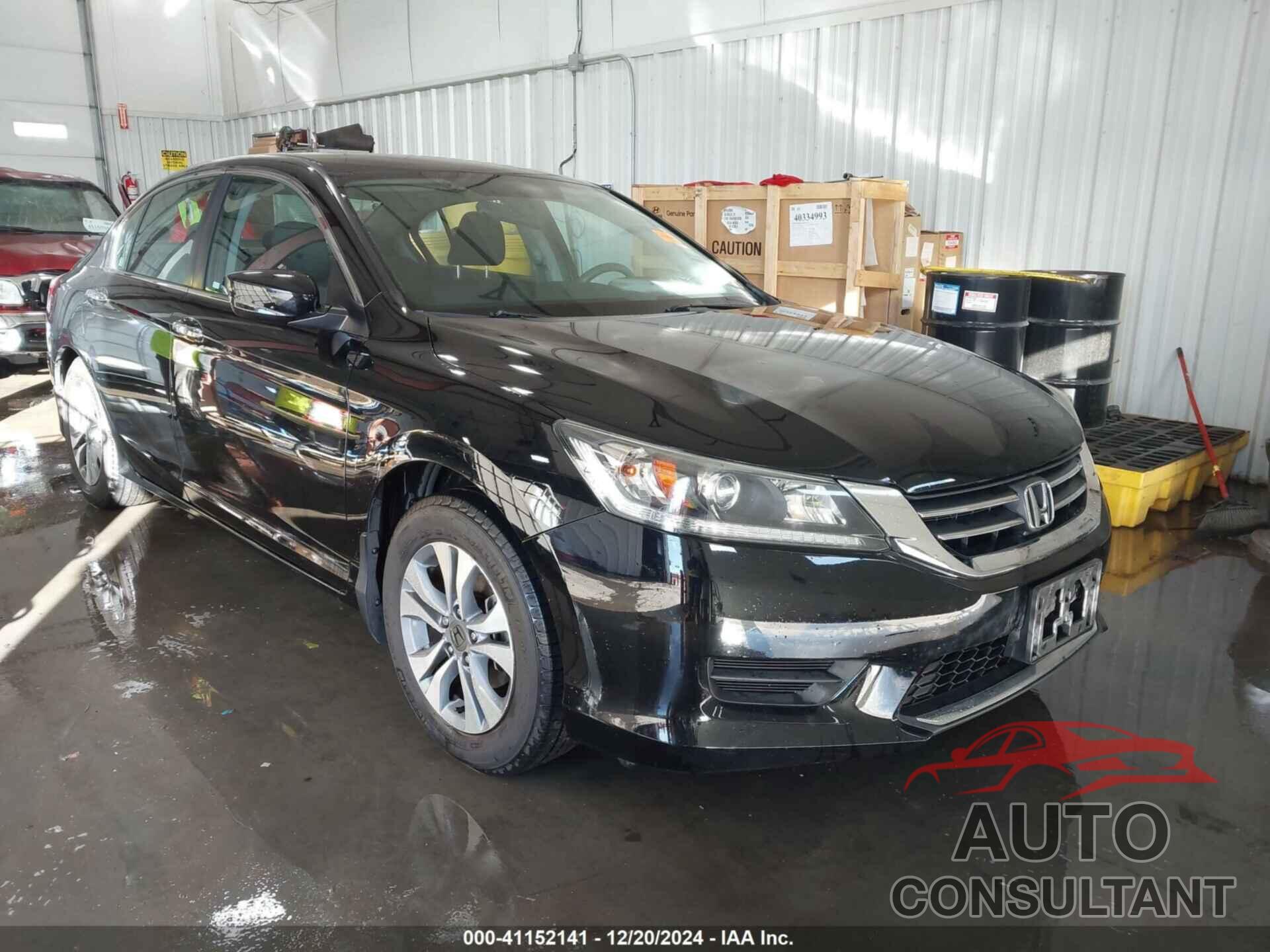 HONDA ACCORD 2015 - 1HGCR2F36FA228072