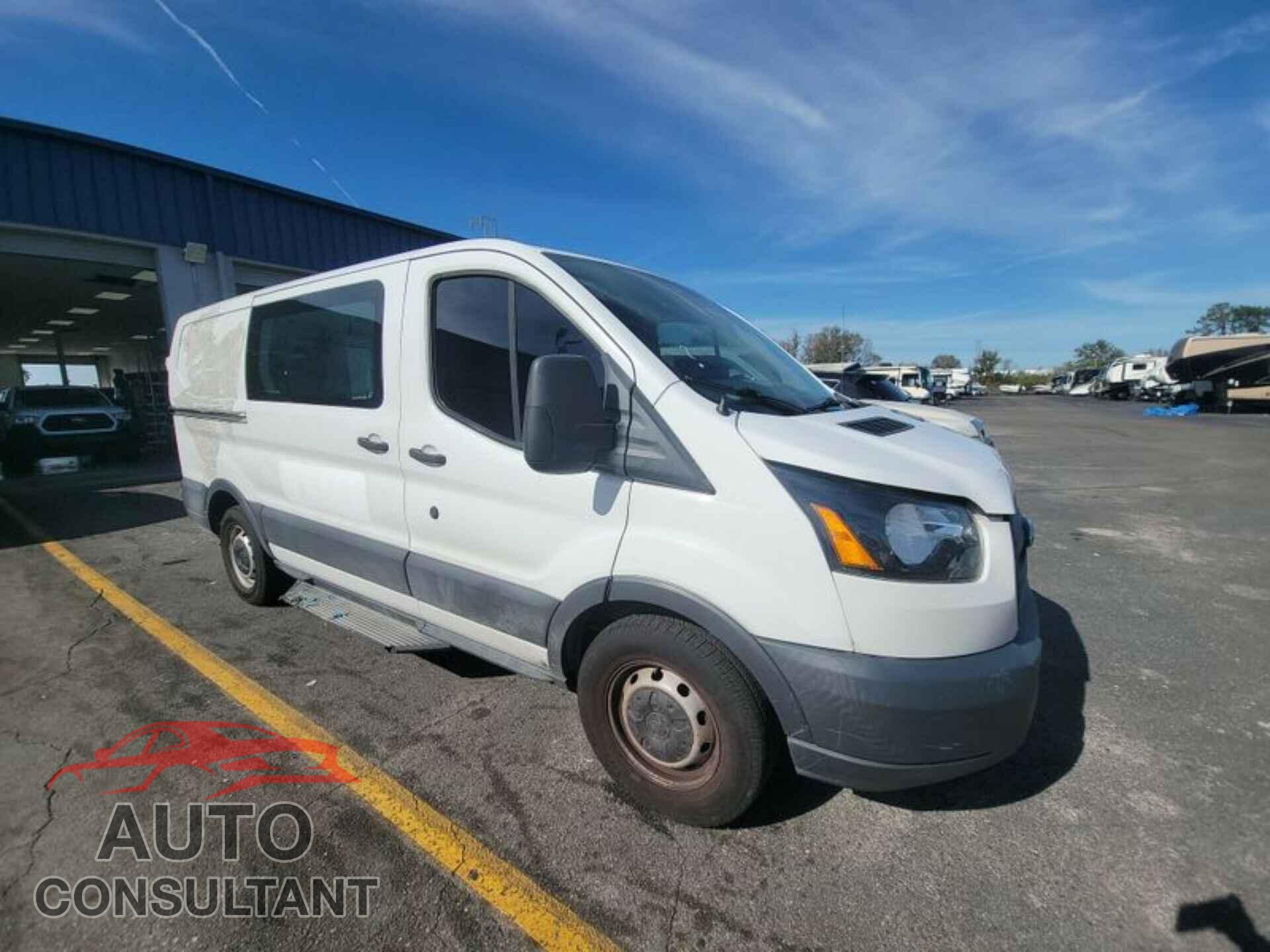 FORD TRANSIT 2018 - 1FTYE1YM8JKB52051
