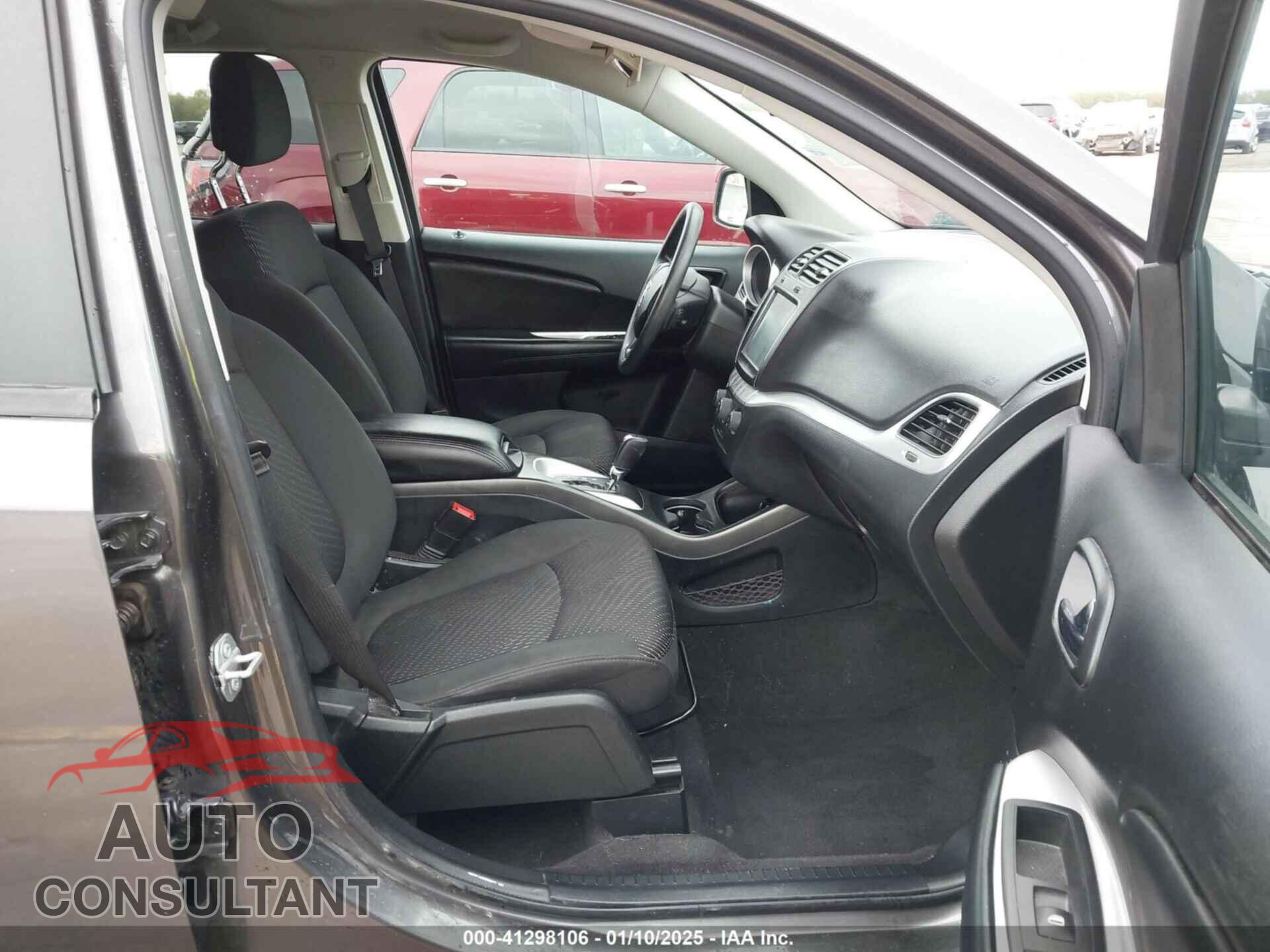 DODGE JOURNEY 2018 - 3C4PDCBB3JT277345