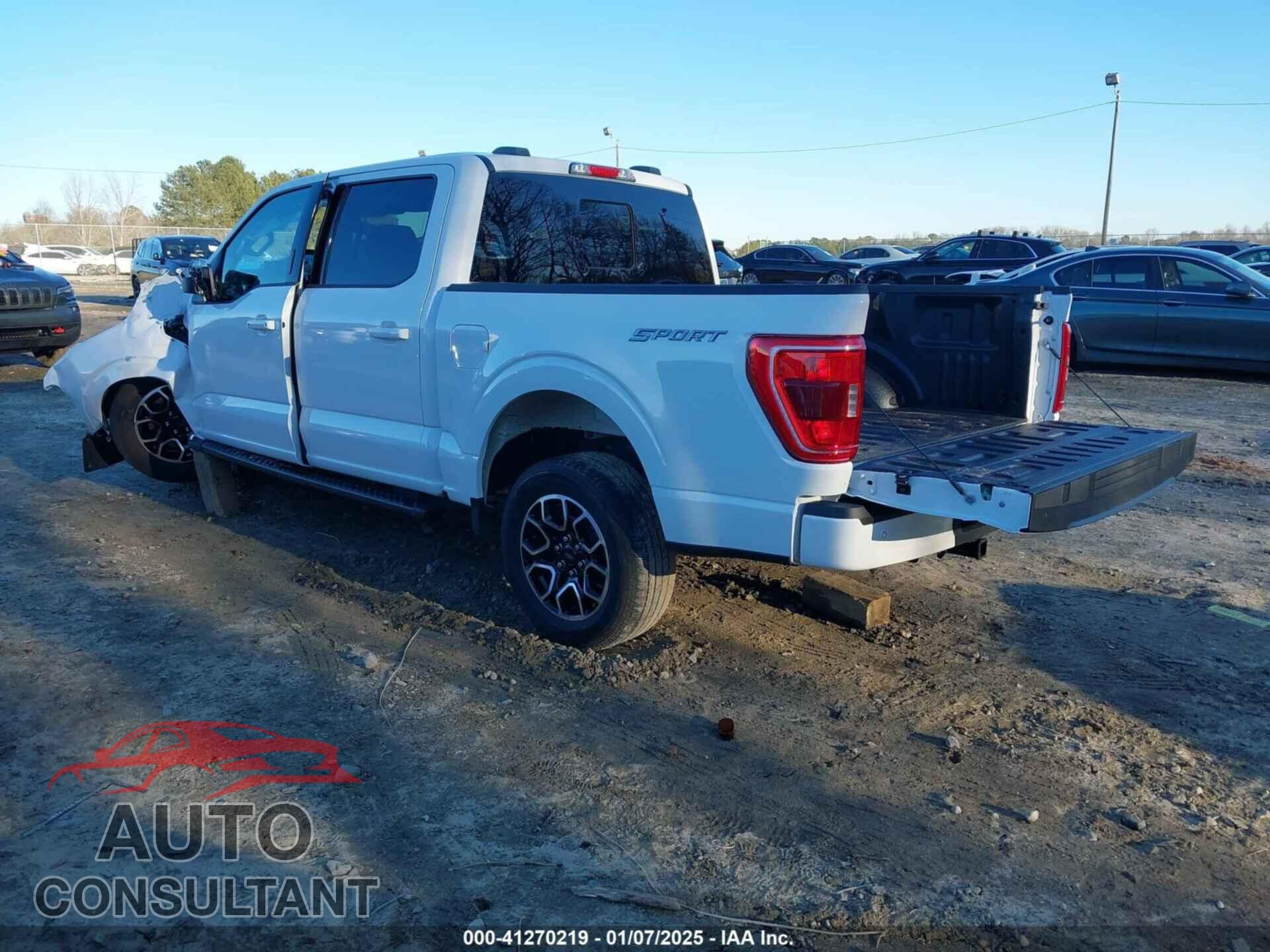 FORD F-150 2023 - 1FTEW1CP8PKG14490