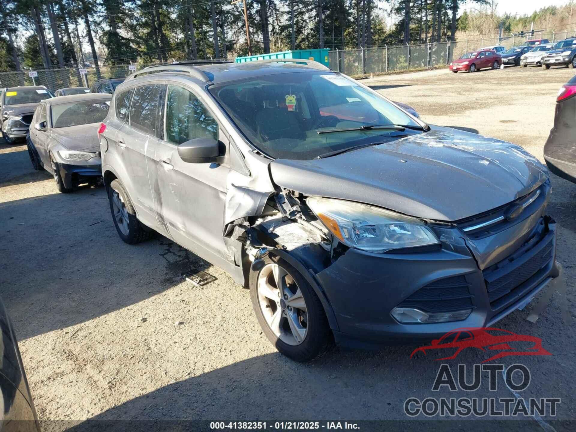 FORD ESCAPE 2014 - 1FMCU9G90EUE27734