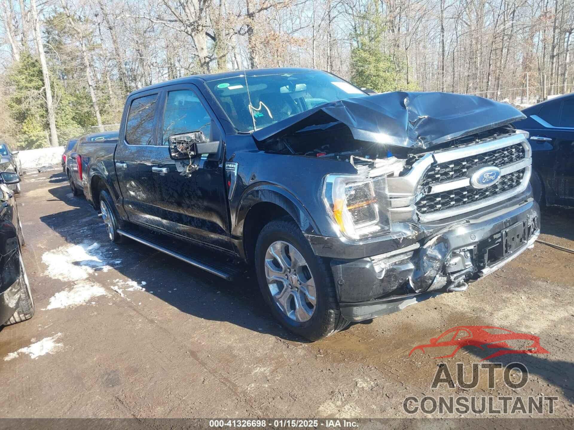 FORD F-150 2023 - 1FTFW1E83PFC65645