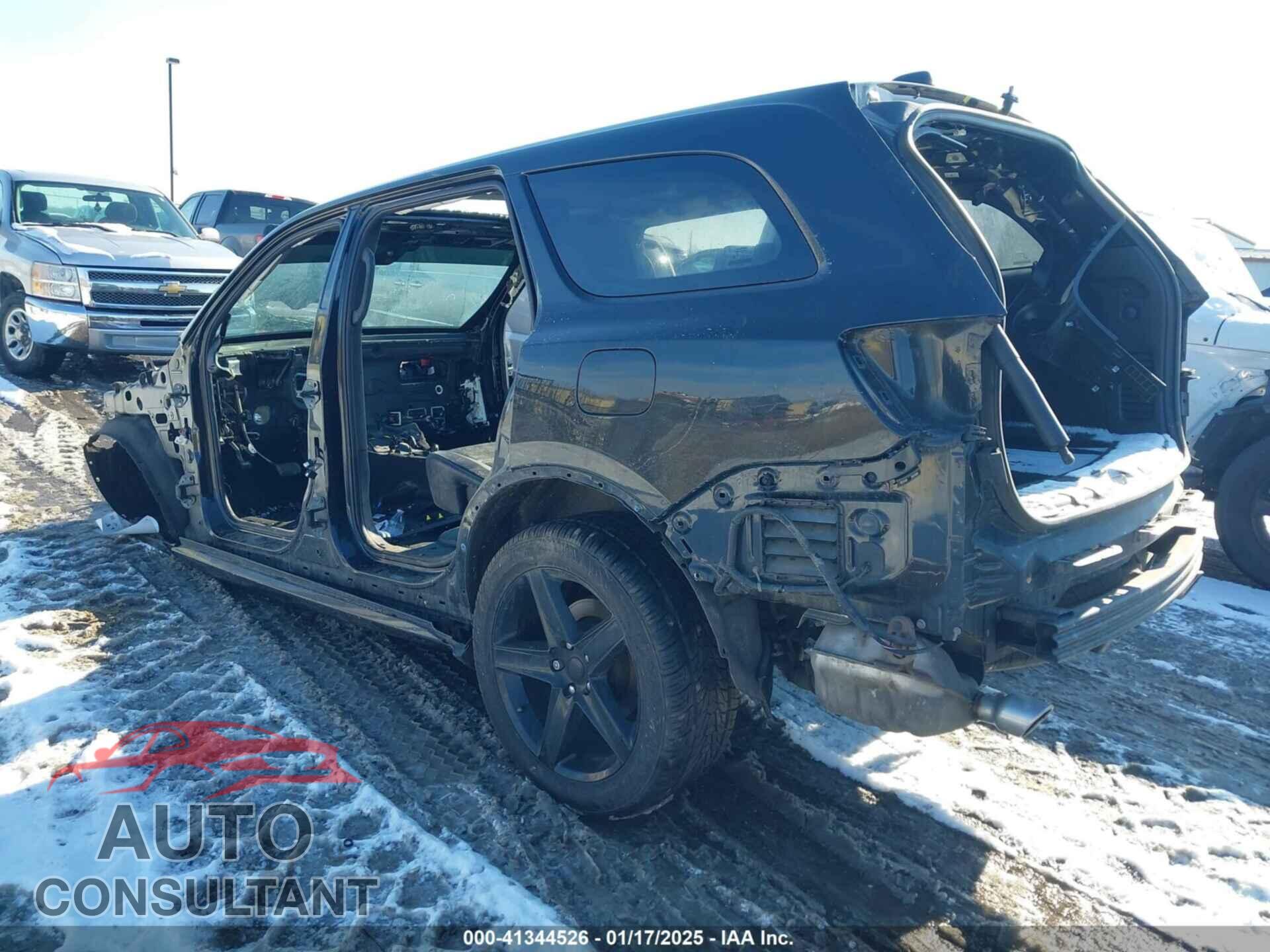 DODGE DURANGO 2020 - 1C4SDJCT3LC155928