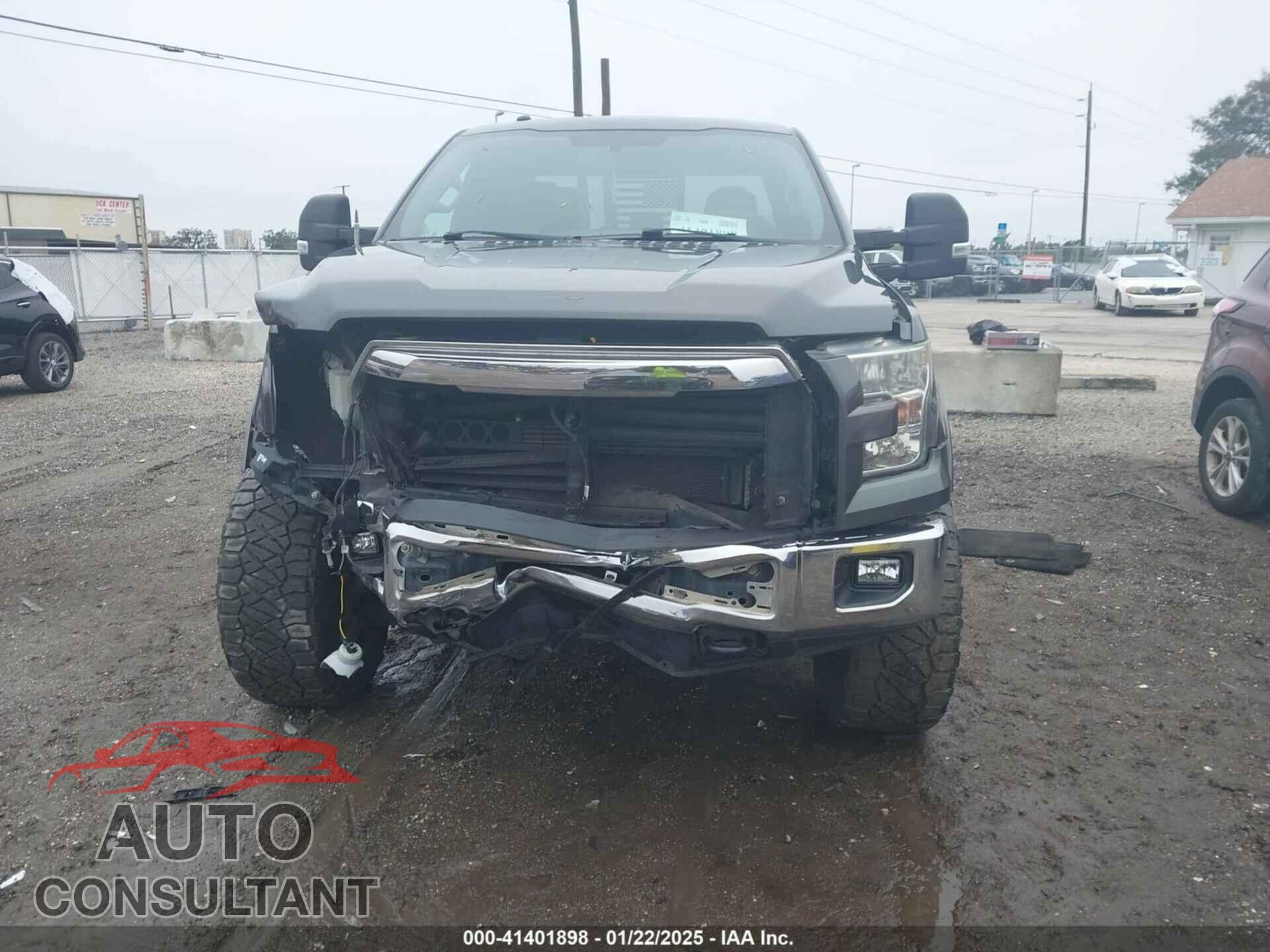 FORD F-150 2015 - 1FTFX1EG2FFA85236