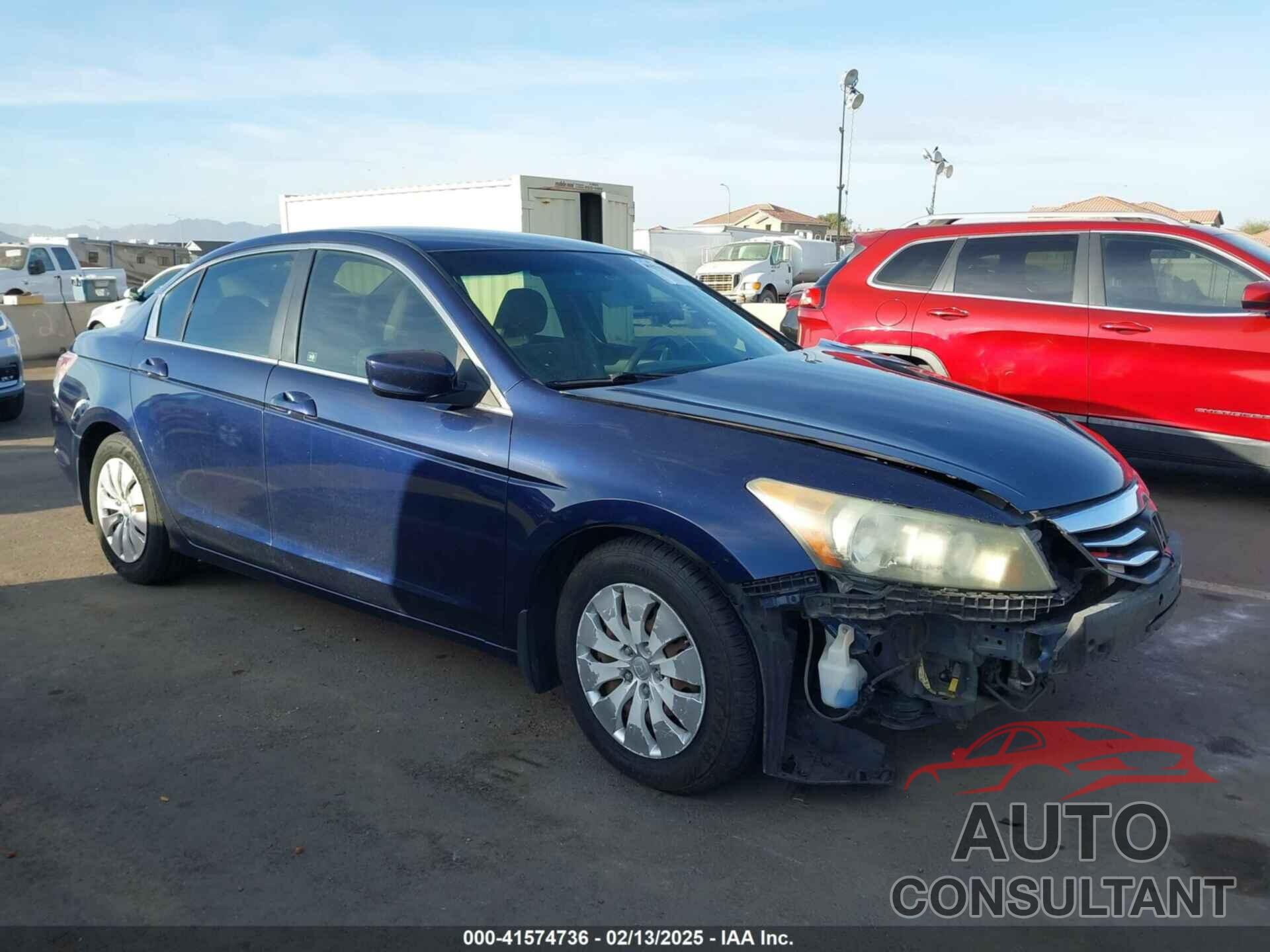 HONDA ACCORD 2011 - 1HGCP2F31BA087279